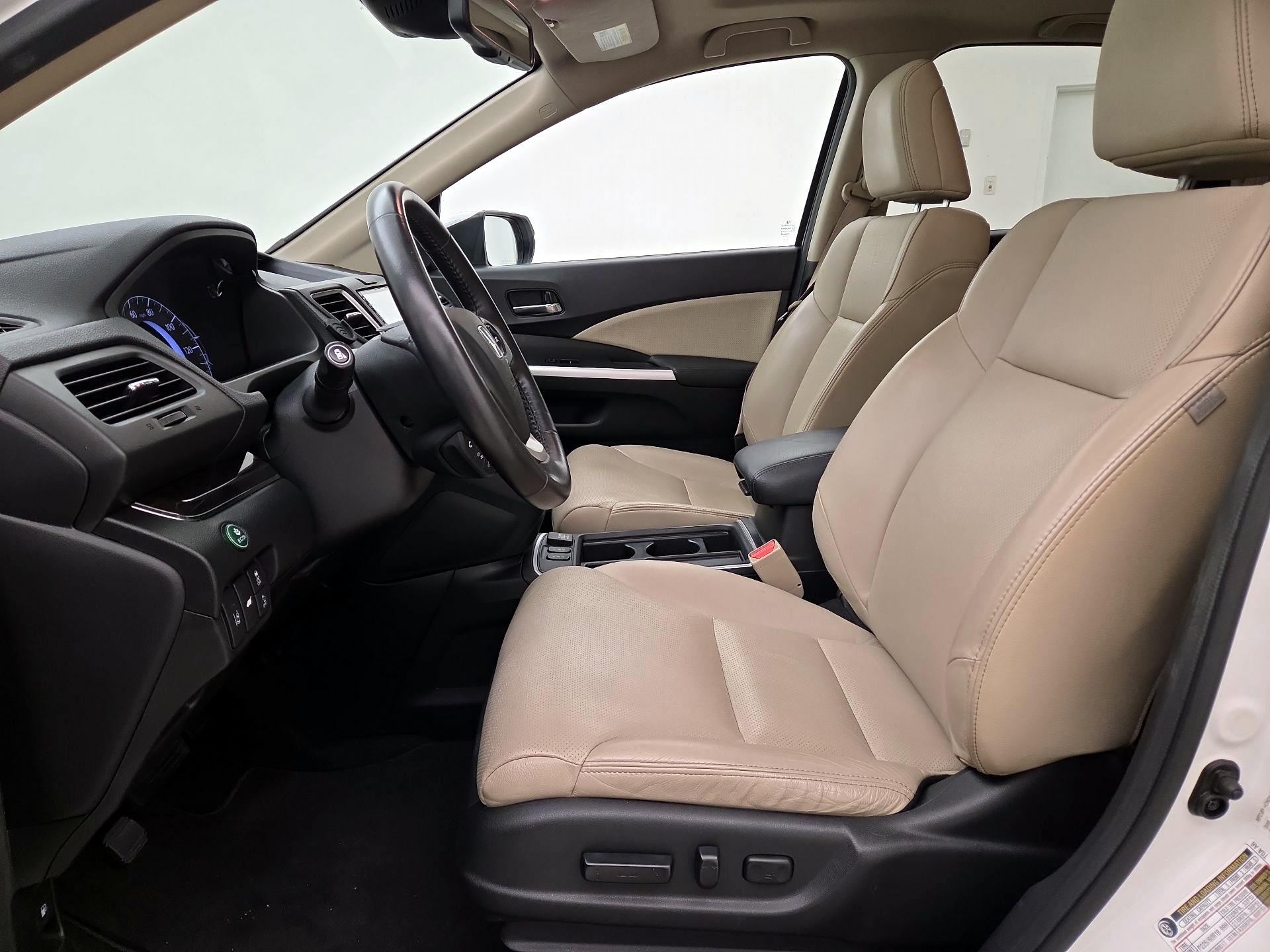 Thumbnail: 2016 Honda CR-V - 11