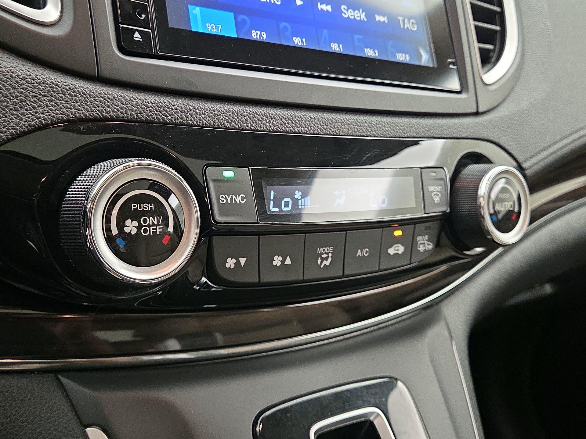 Thumbnail: 2016 Honda CR-V - 16