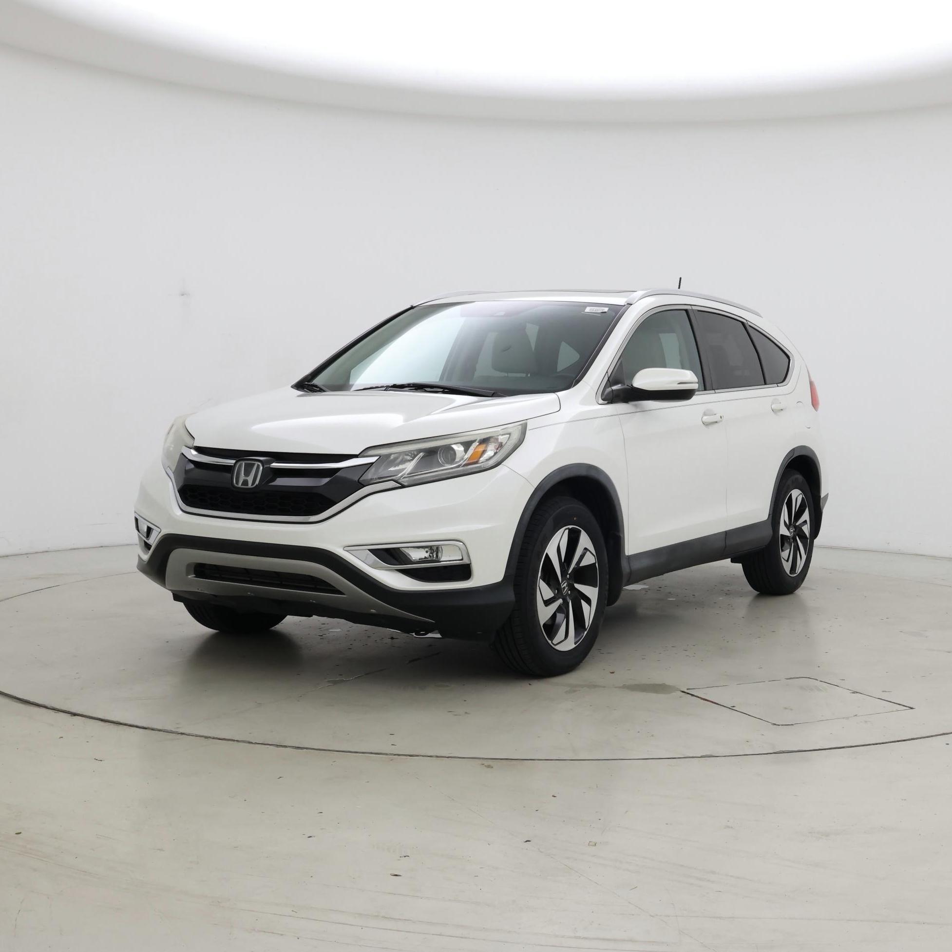 Thumbnail: 2016 Honda CR-V - 4