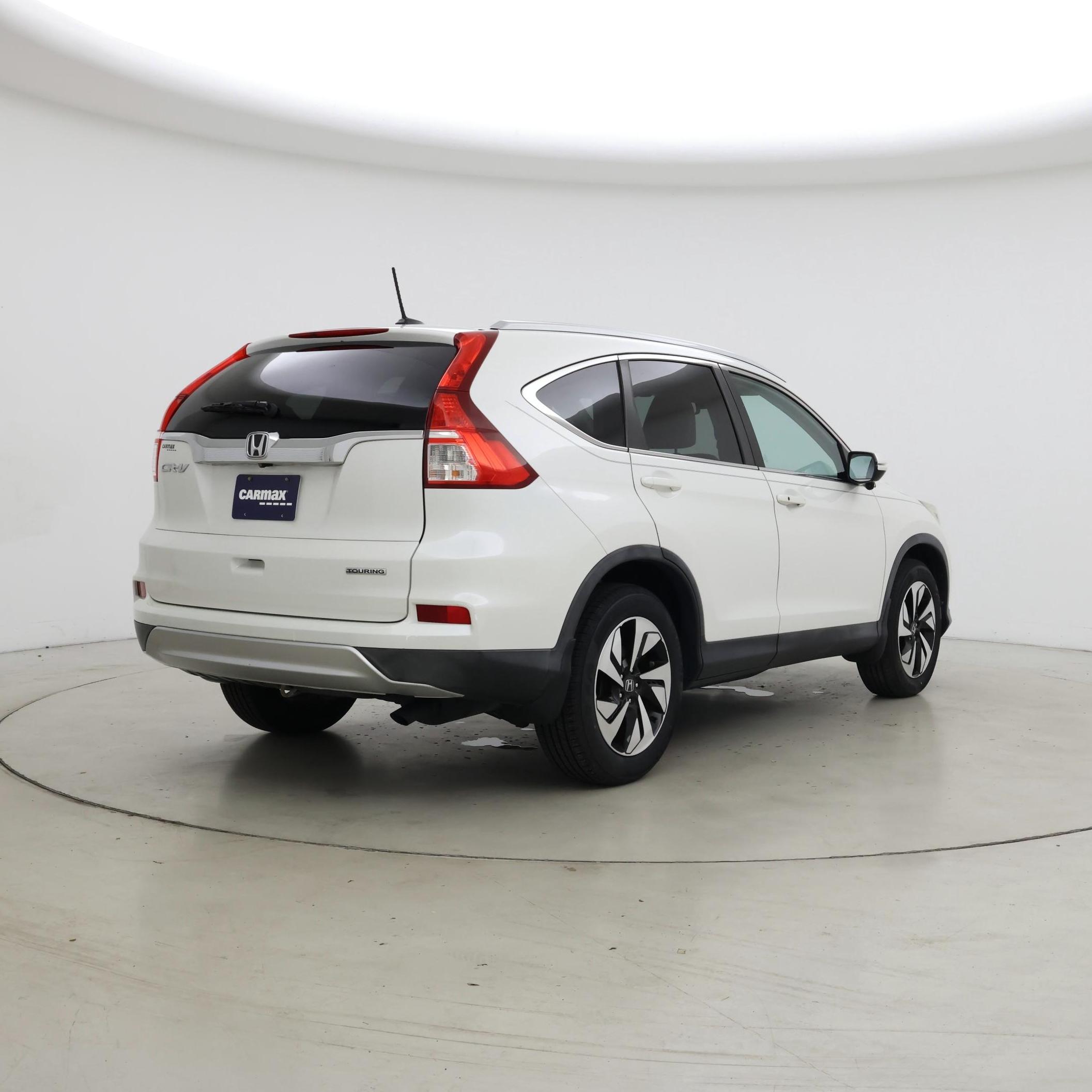 Thumbnail: 2016 Honda CR-V - 8