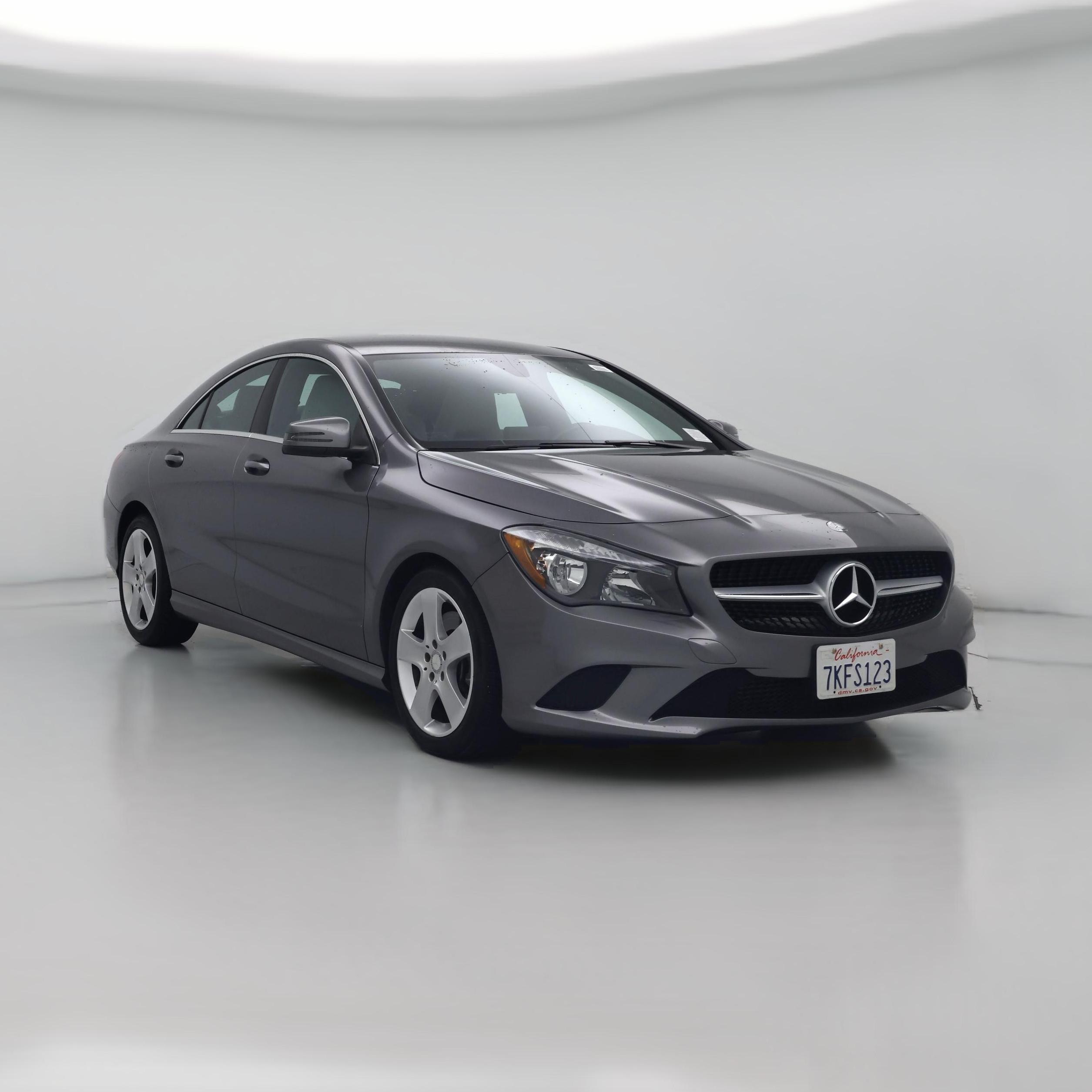 Thumbnail: 2015 Mercedes-Benz CLA - 1