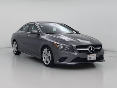 2015 Mercedes-Benz CLA250