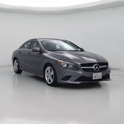 2015 Mercedes-Benz CLA250