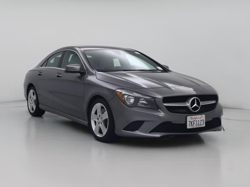 2015 Mercedes-Benz CLA 250 -
                  Buena Park, CA