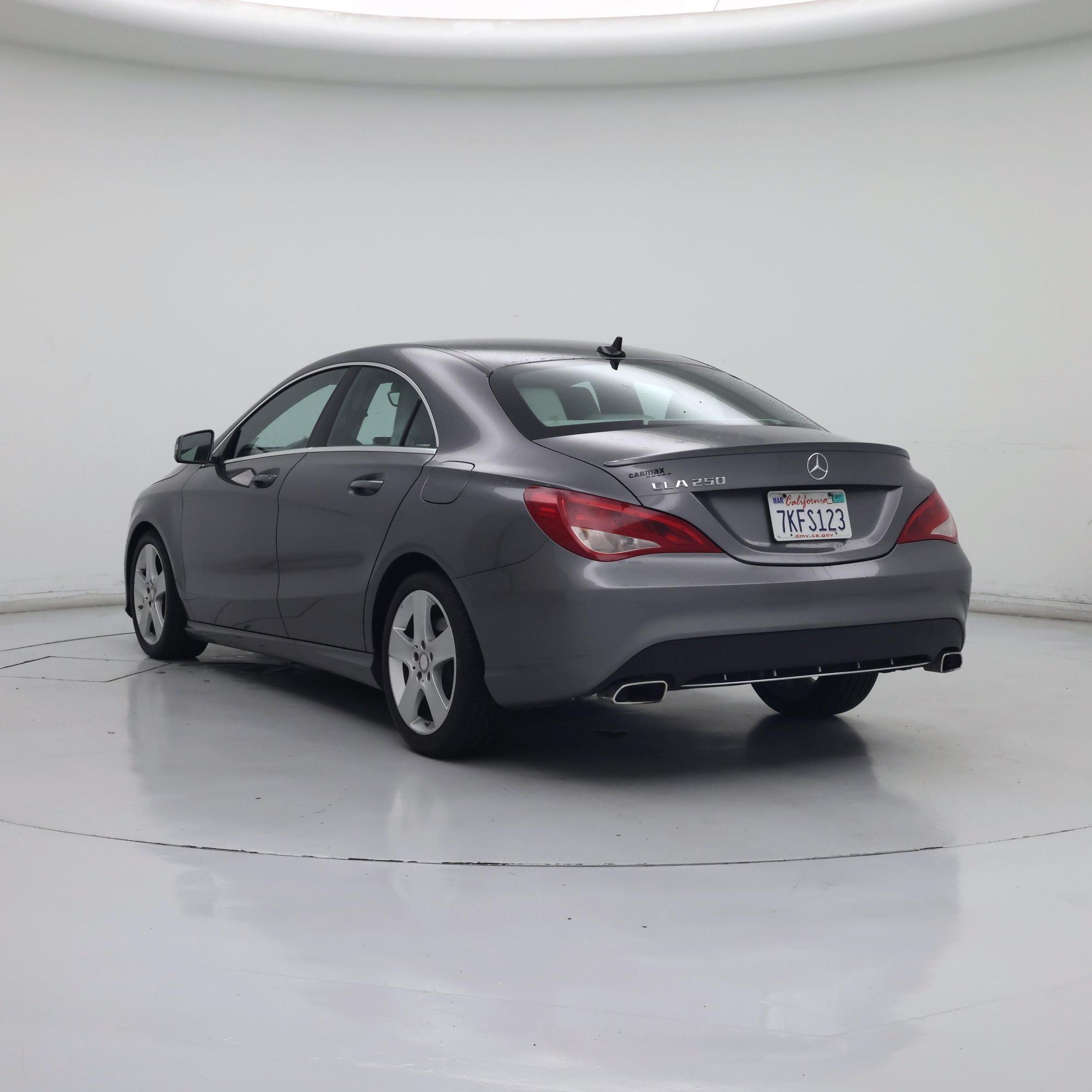 Thumbnail: 2015 Mercedes-Benz CLA - 2