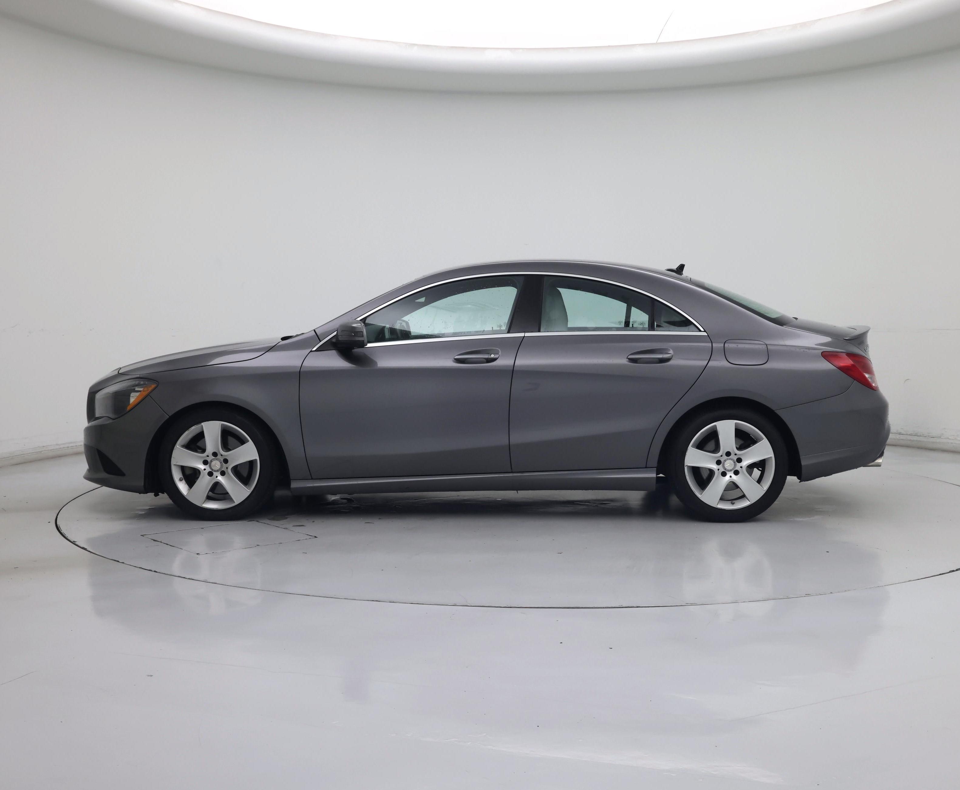 Thumbnail: 2015 Mercedes-Benz CLA - 3
