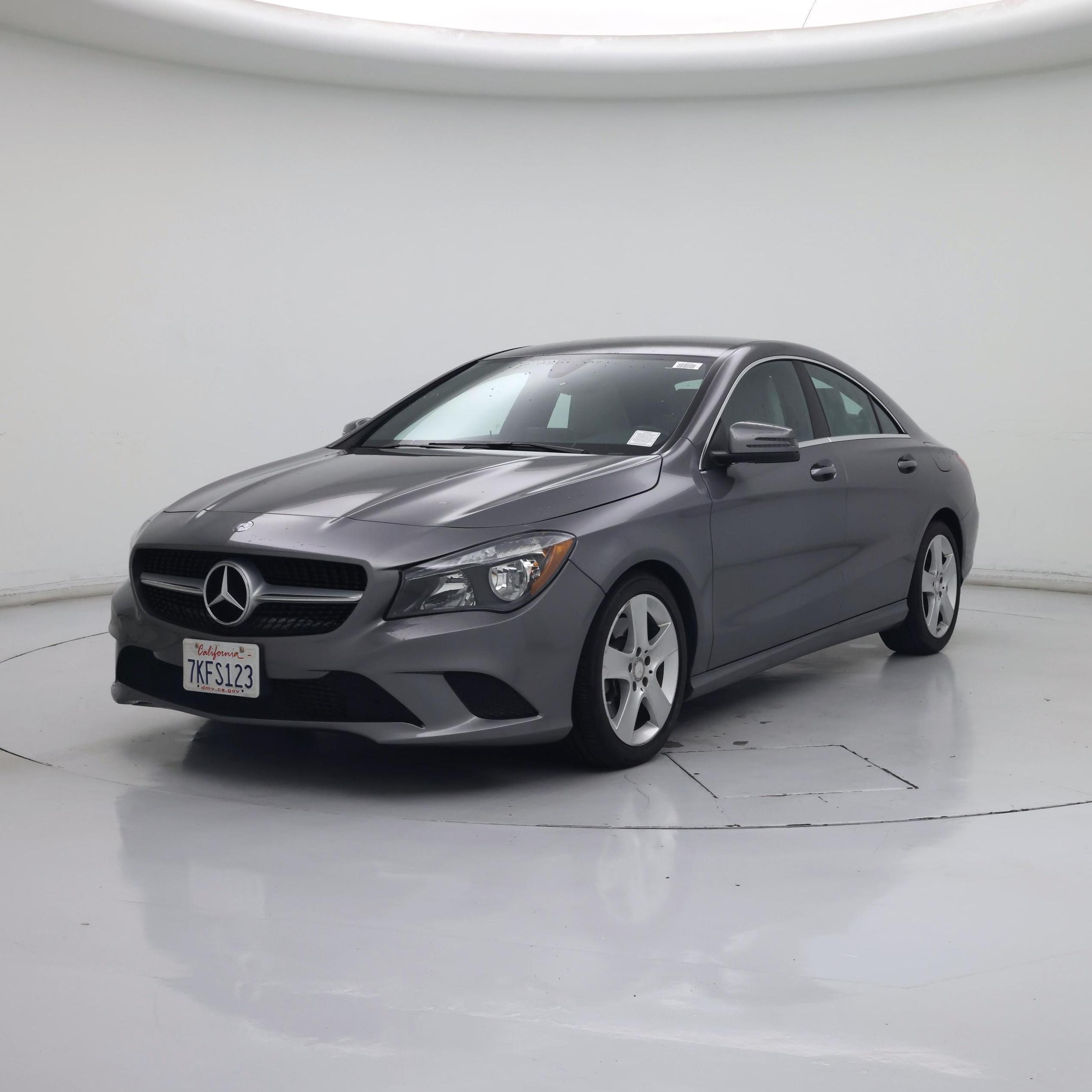 Thumbnail: 2015 Mercedes-Benz CLA - 4
