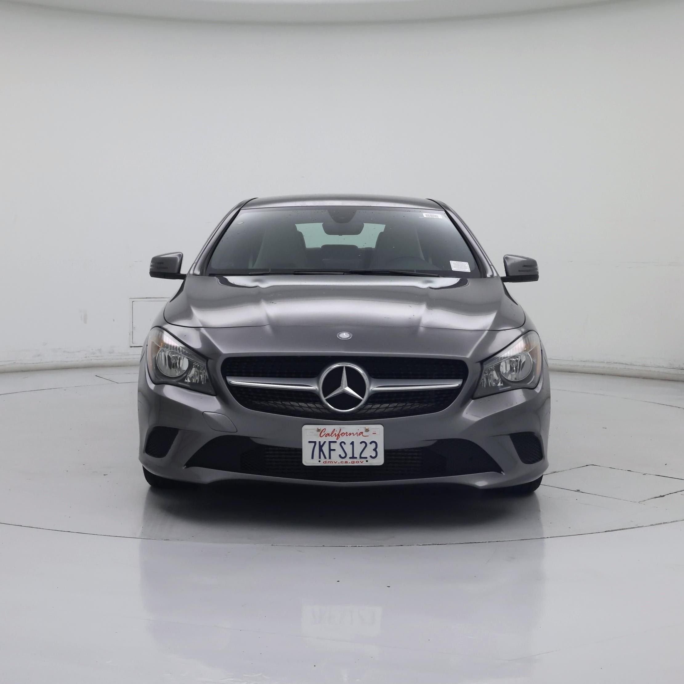 Thumbnail: 2015 Mercedes-Benz CLA - 5