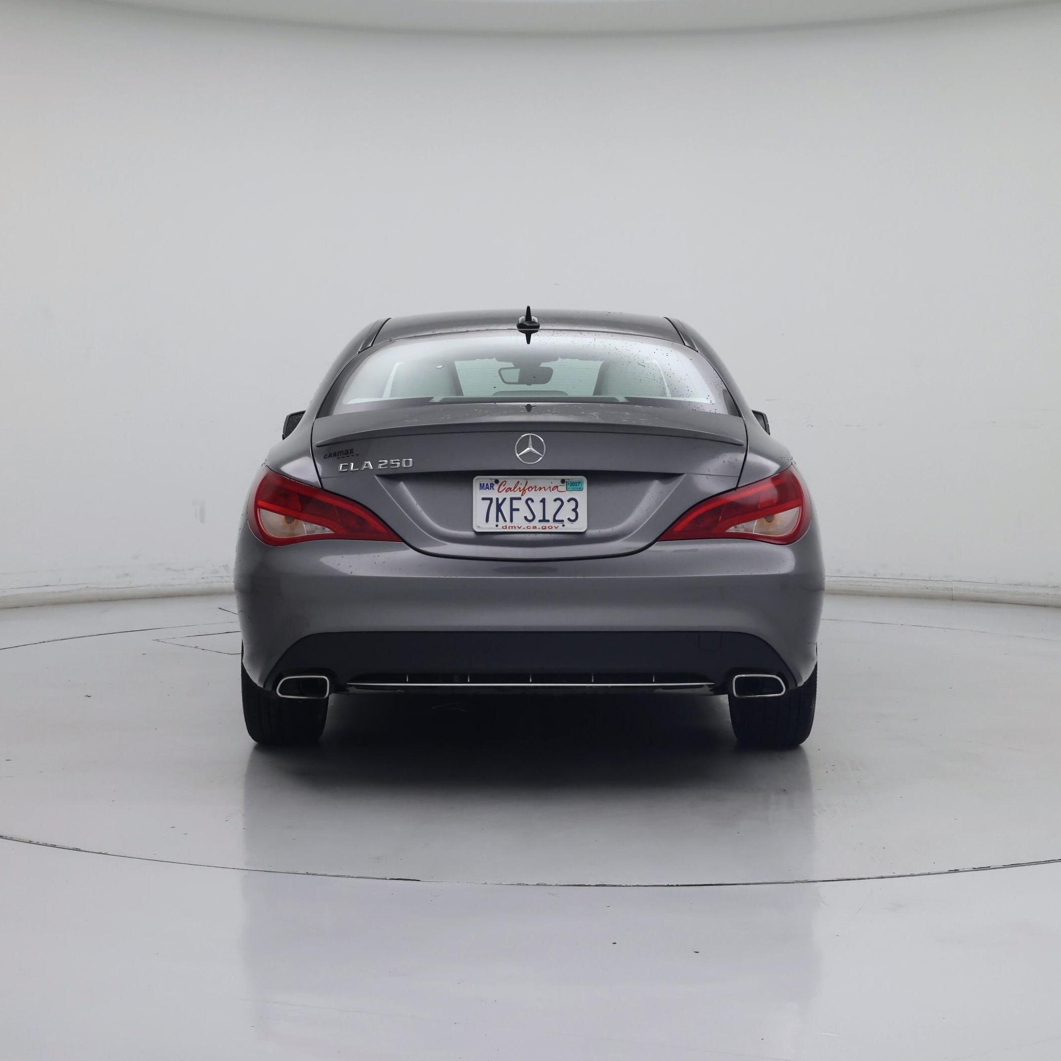 Thumbnail: 2015 Mercedes-Benz CLA - 6
