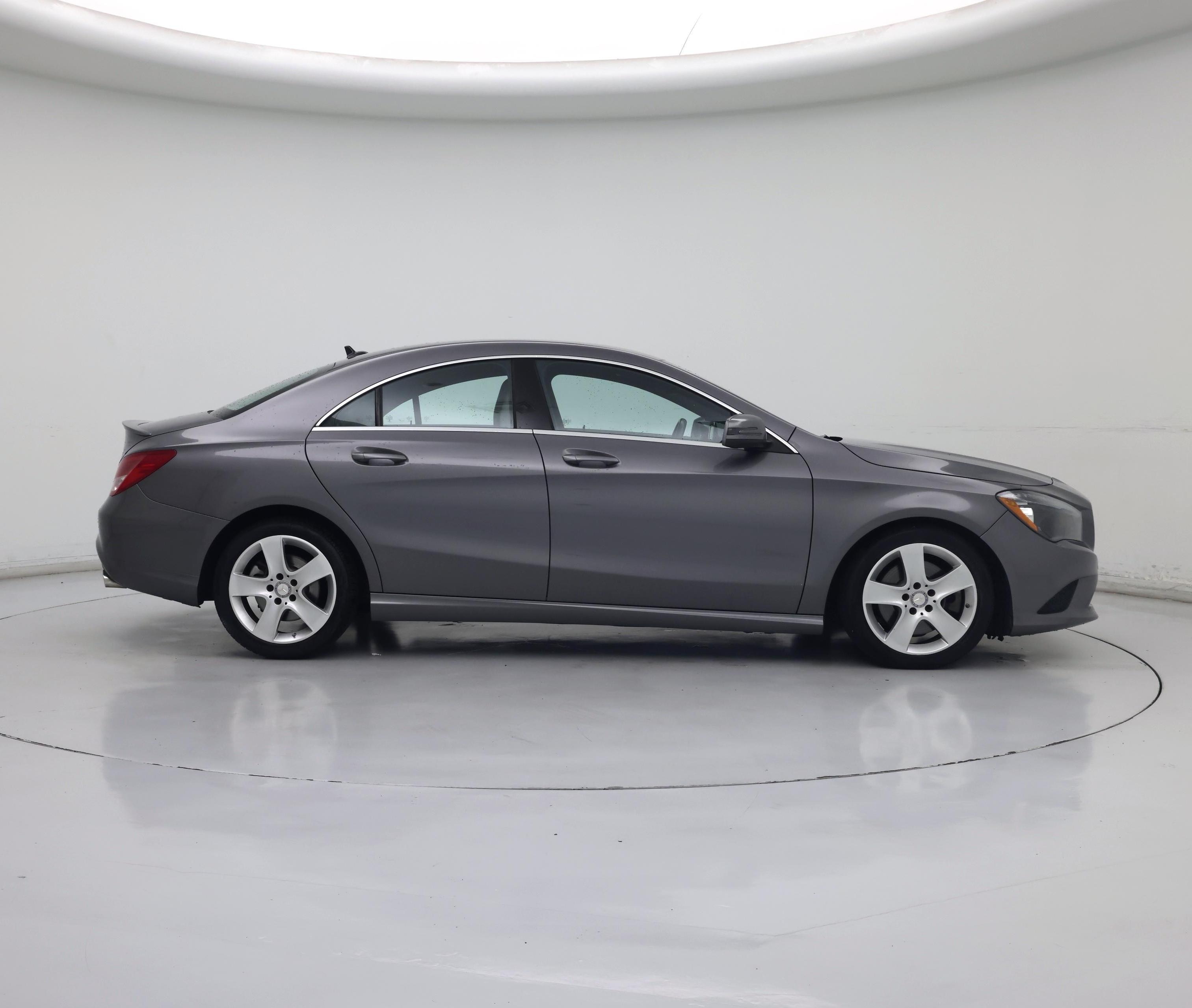 Thumbnail: 2015 Mercedes-Benz CLA - 7