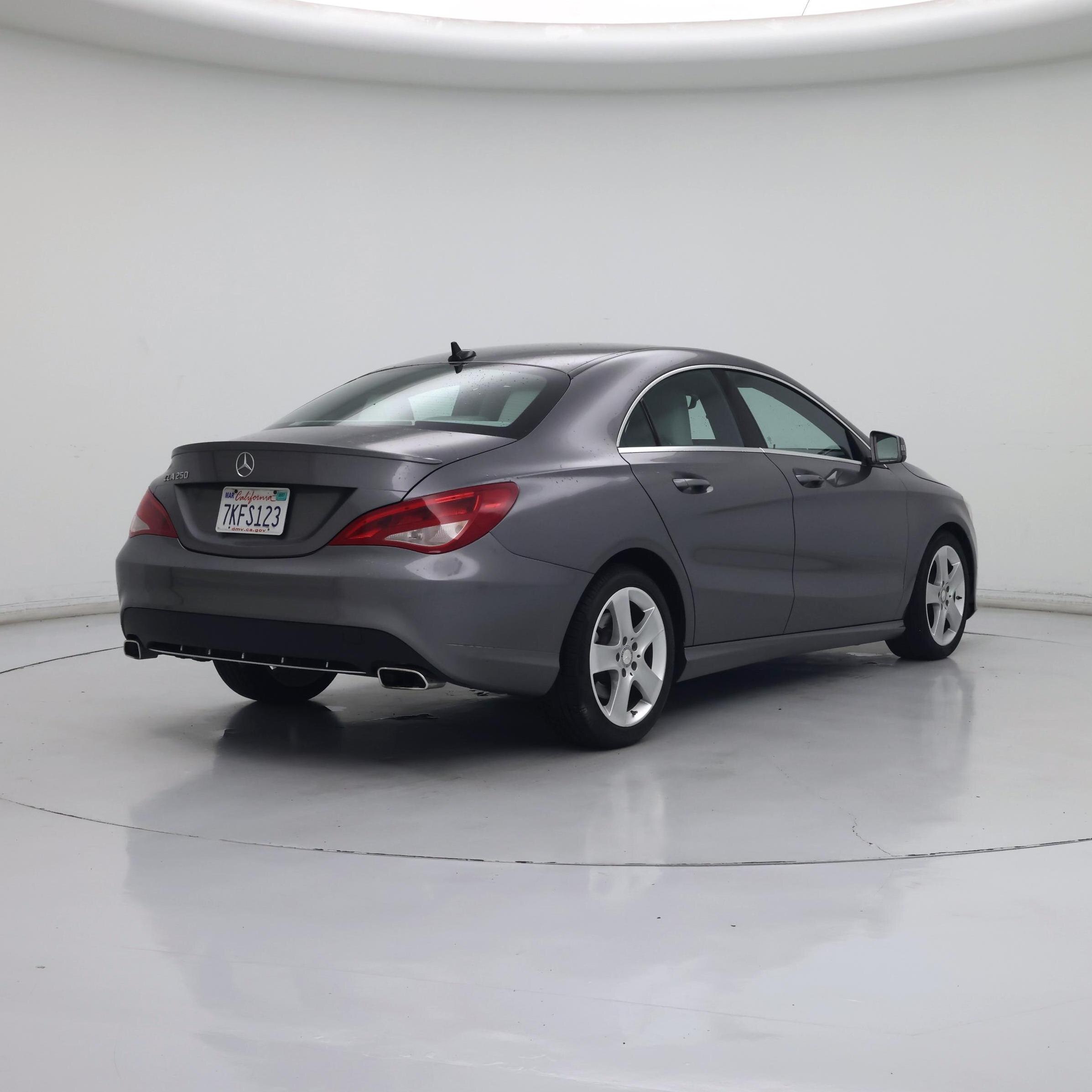 Thumbnail: 2015 Mercedes-Benz CLA - 8