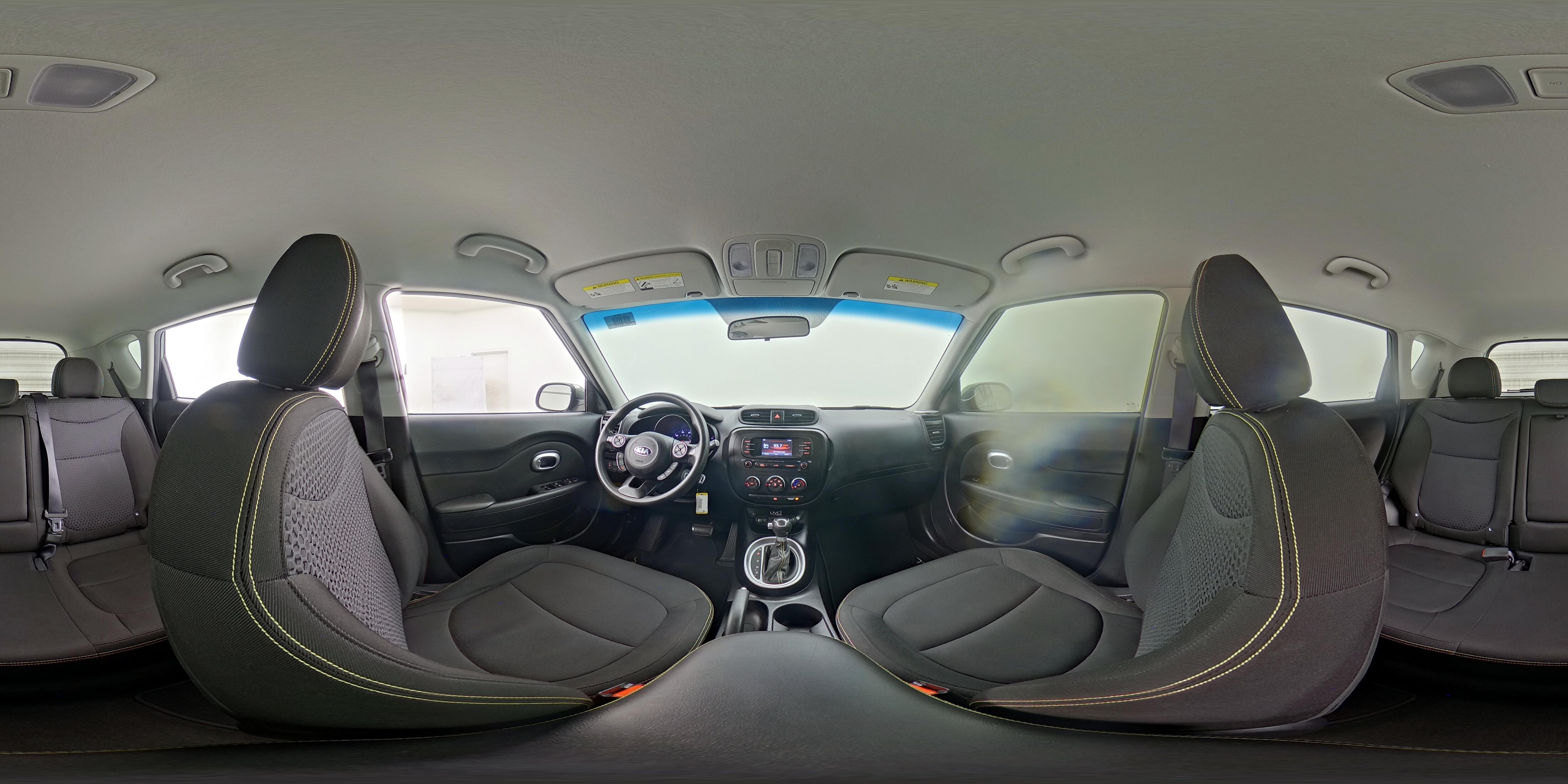 2014 Kia Soul + - Photo 24