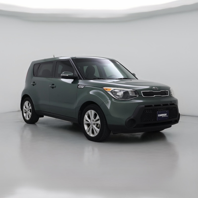 2014 Kia Soul +