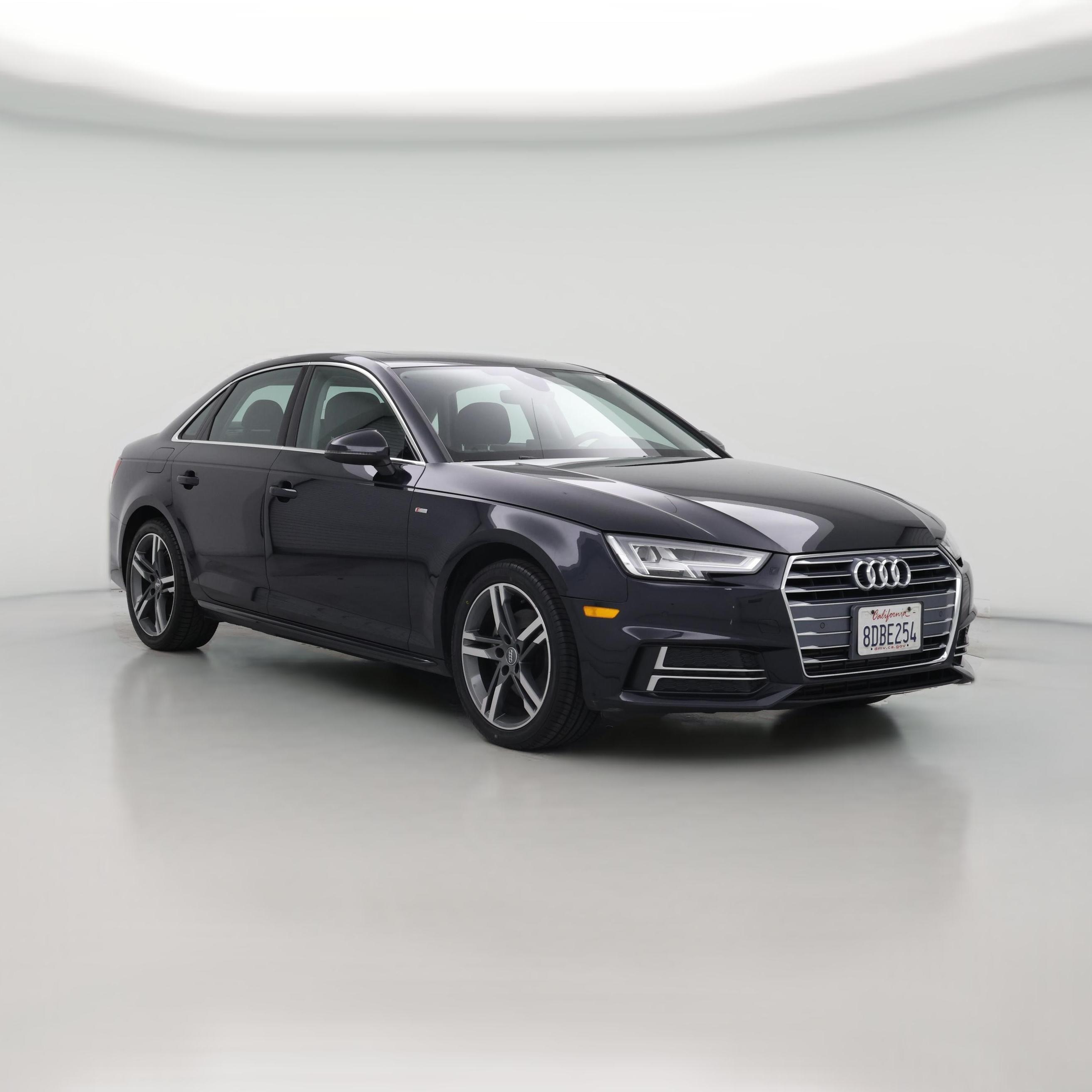 Thumbnail: 2018 Audi A4 - 1