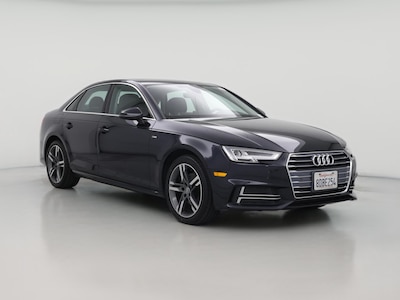 2018 Audi A4 Premium Plus