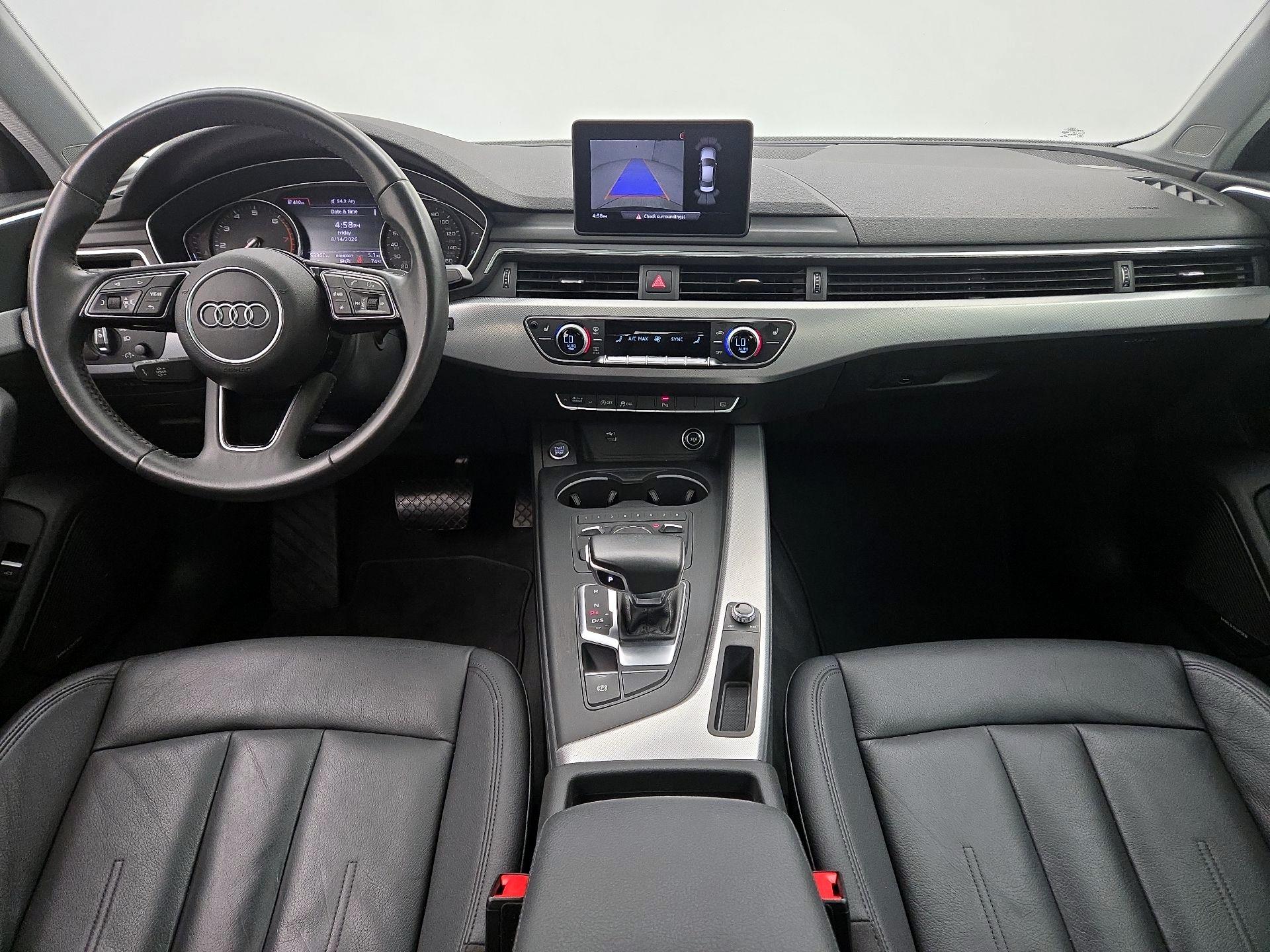 Thumbnail: 2018 Audi A4 - 9