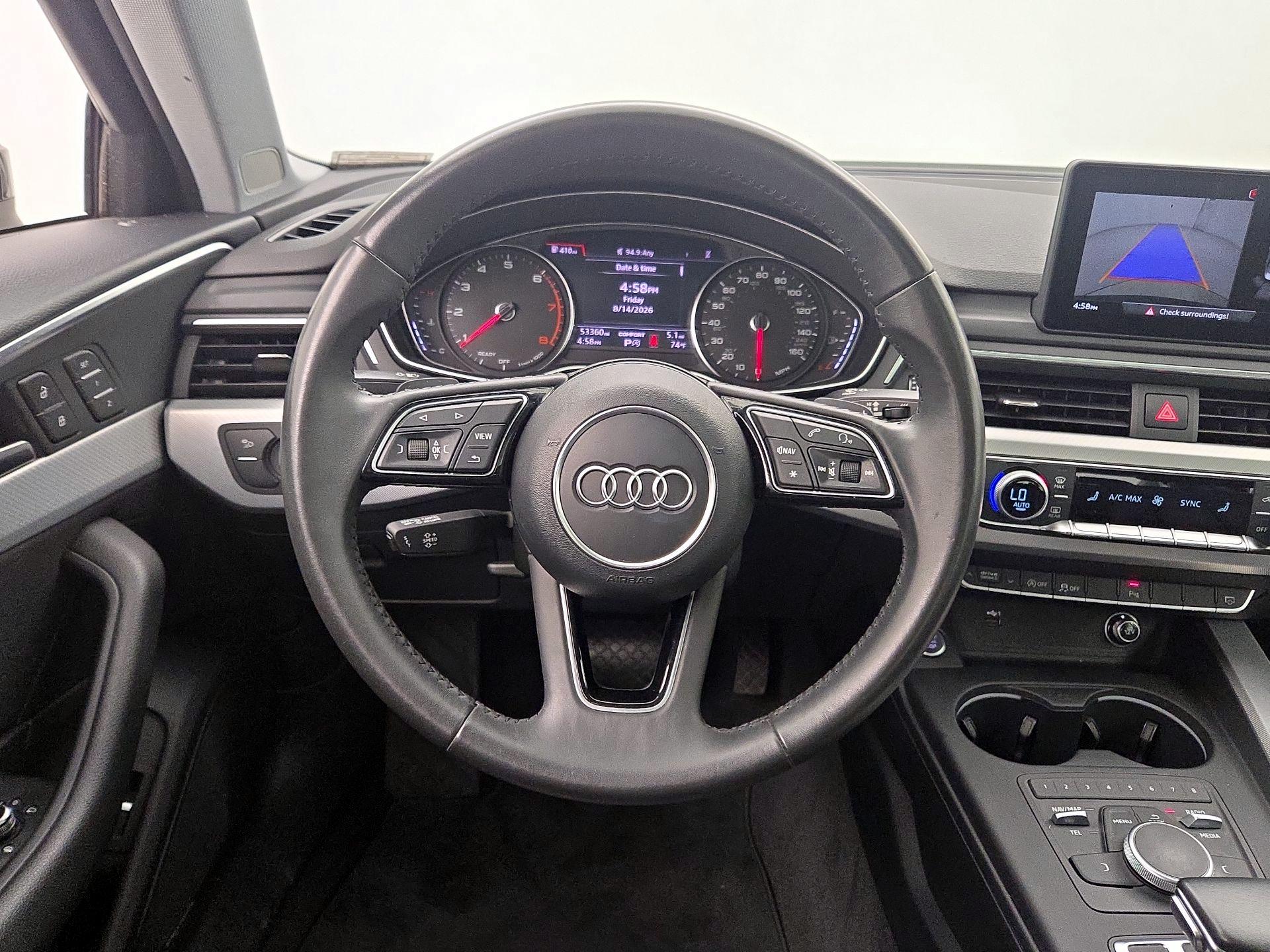 Thumbnail: 2018 Audi A4 - 10