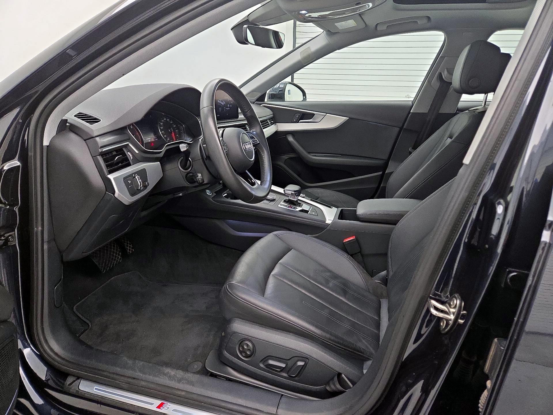 Thumbnail: 2018 Audi A4 - 11