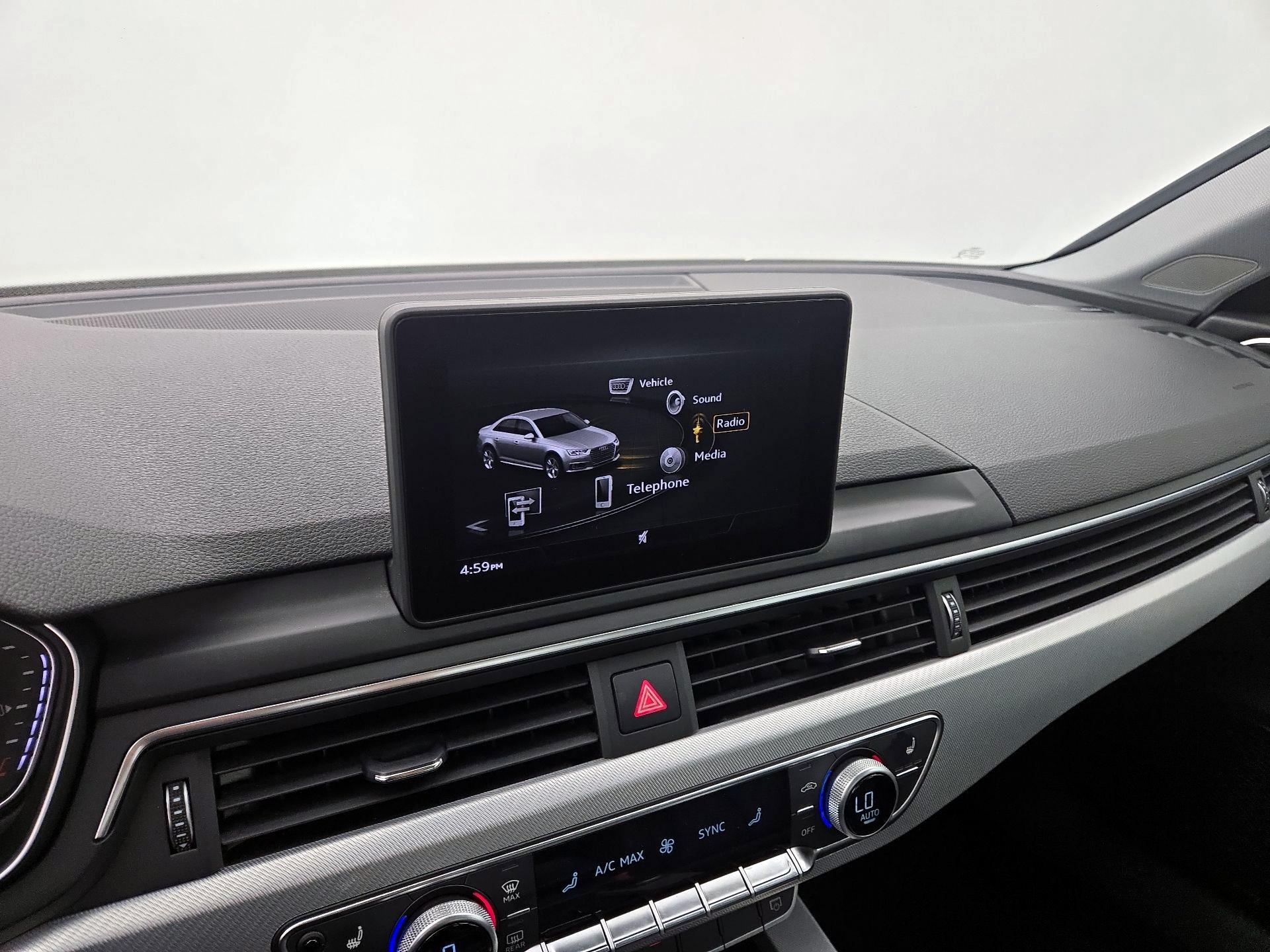 Thumbnail: 2018 Audi A4 - 15