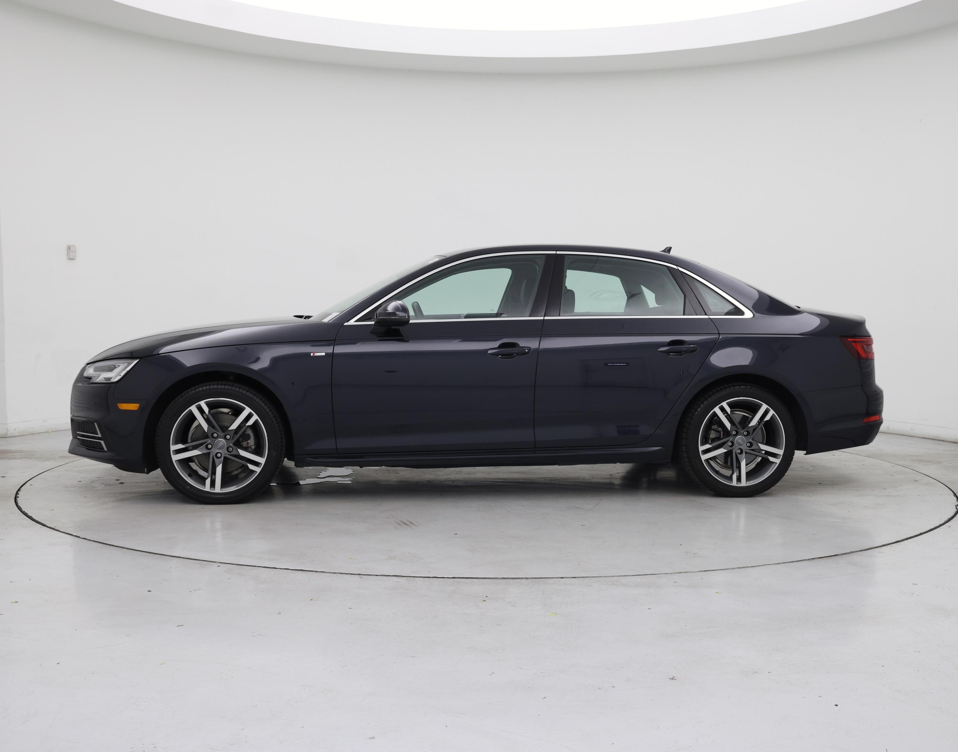 Thumbnail: 2018 Audi A4 - 3