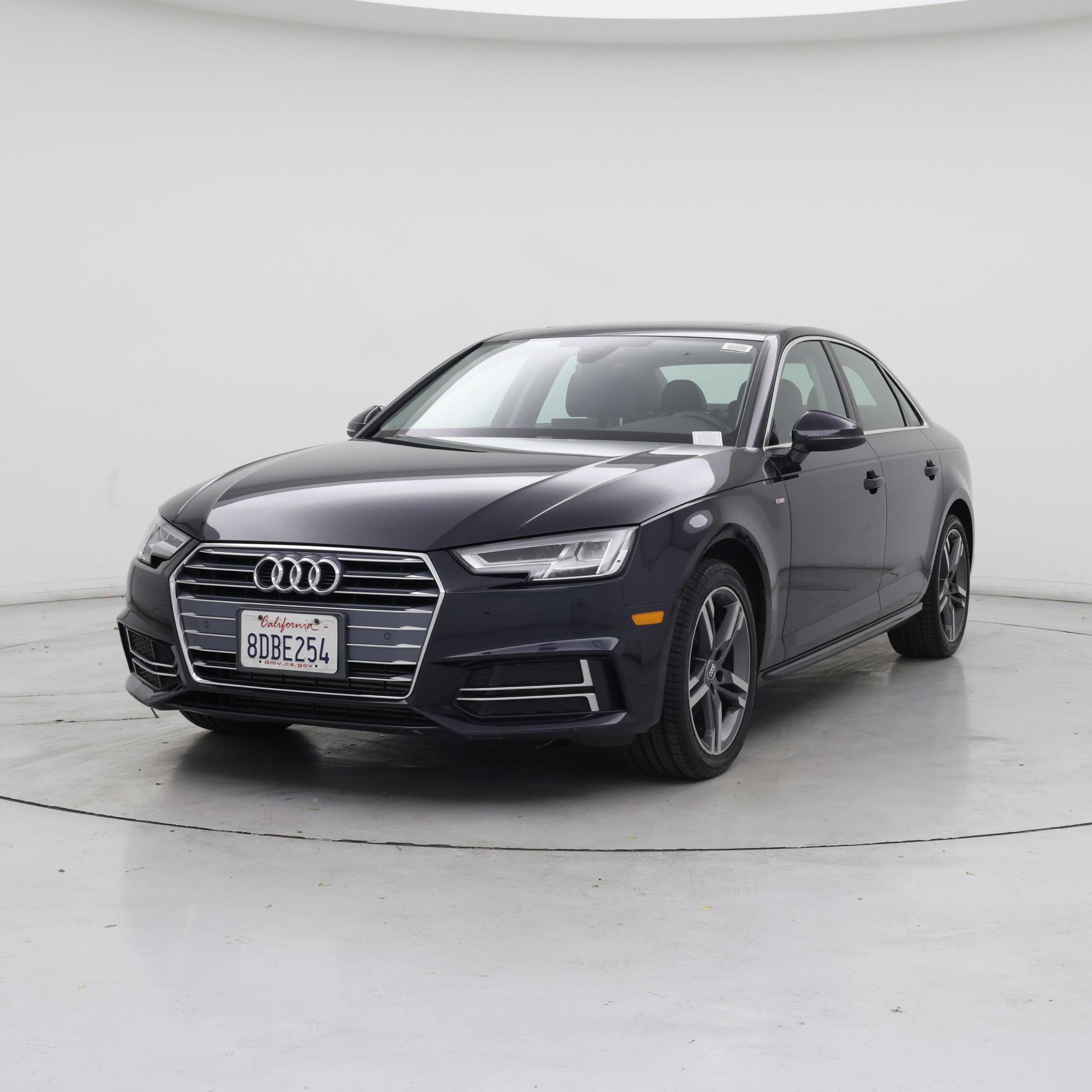 Thumbnail: 2018 Audi A4 - 4
