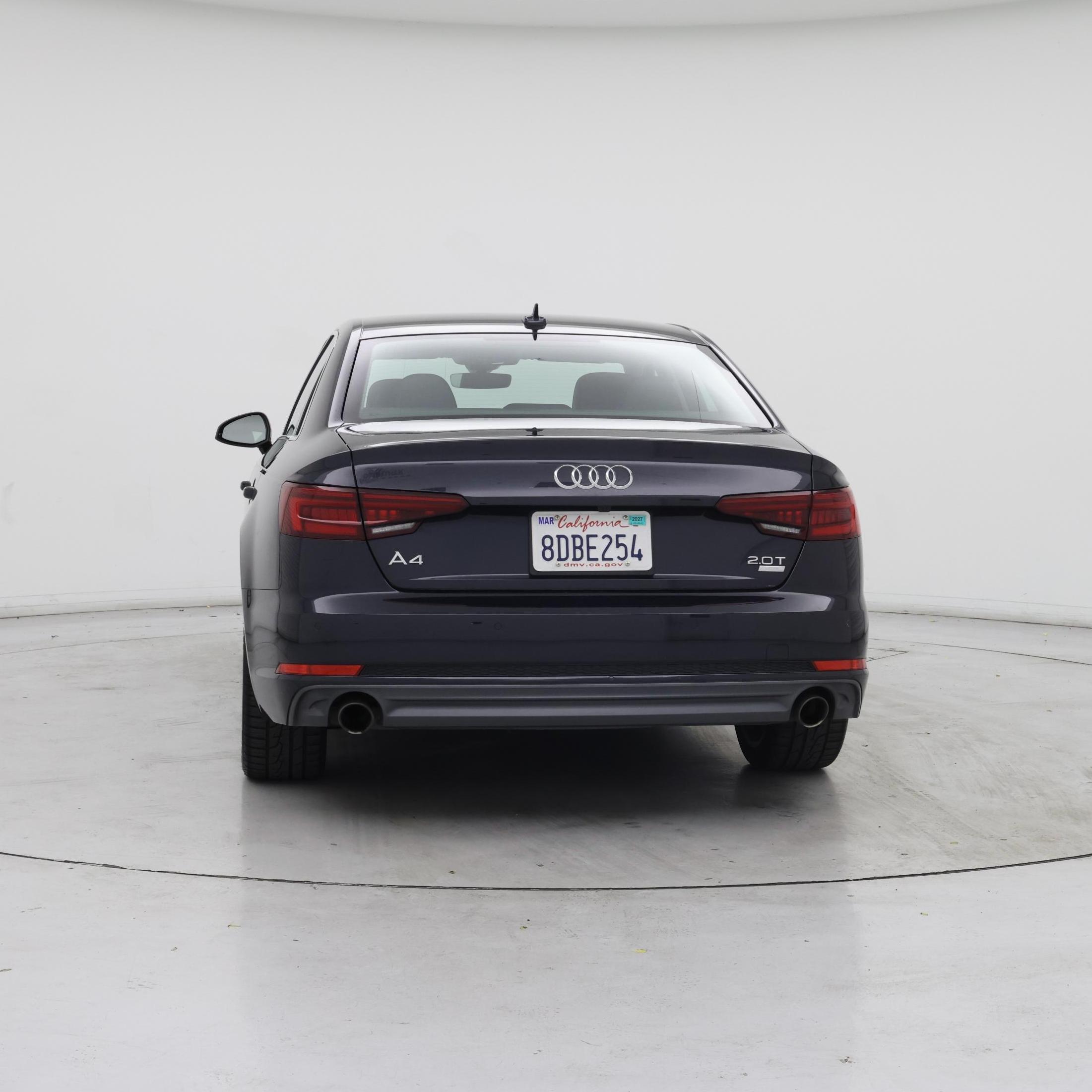 Thumbnail: 2018 Audi A4 - 6
