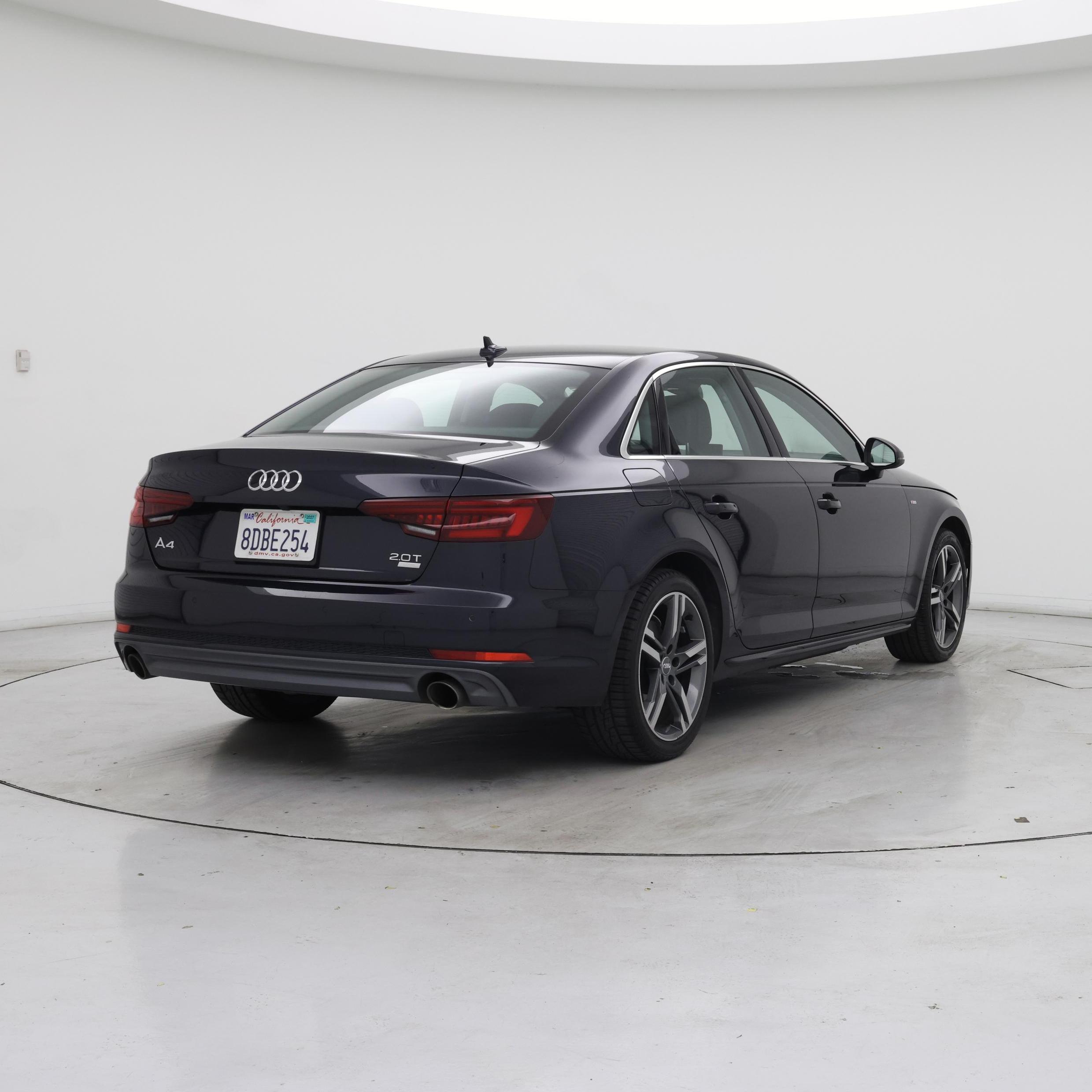 Thumbnail: 2018 Audi A4 - 8