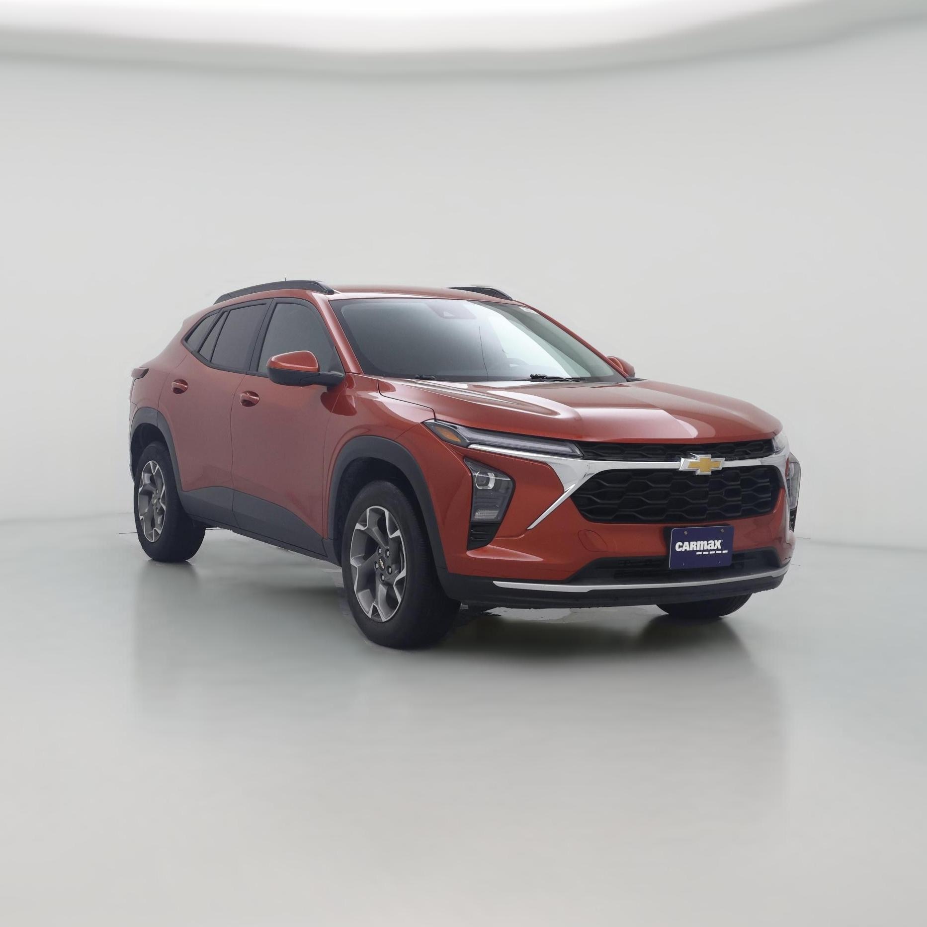 Thumbnail: 2024 Chevrolet Trax - 1