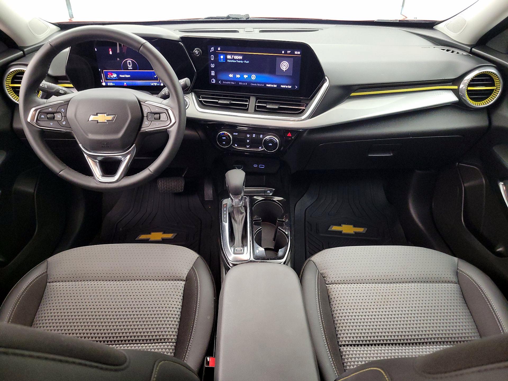 Thumbnail: 2024 Chevrolet Trax - 9