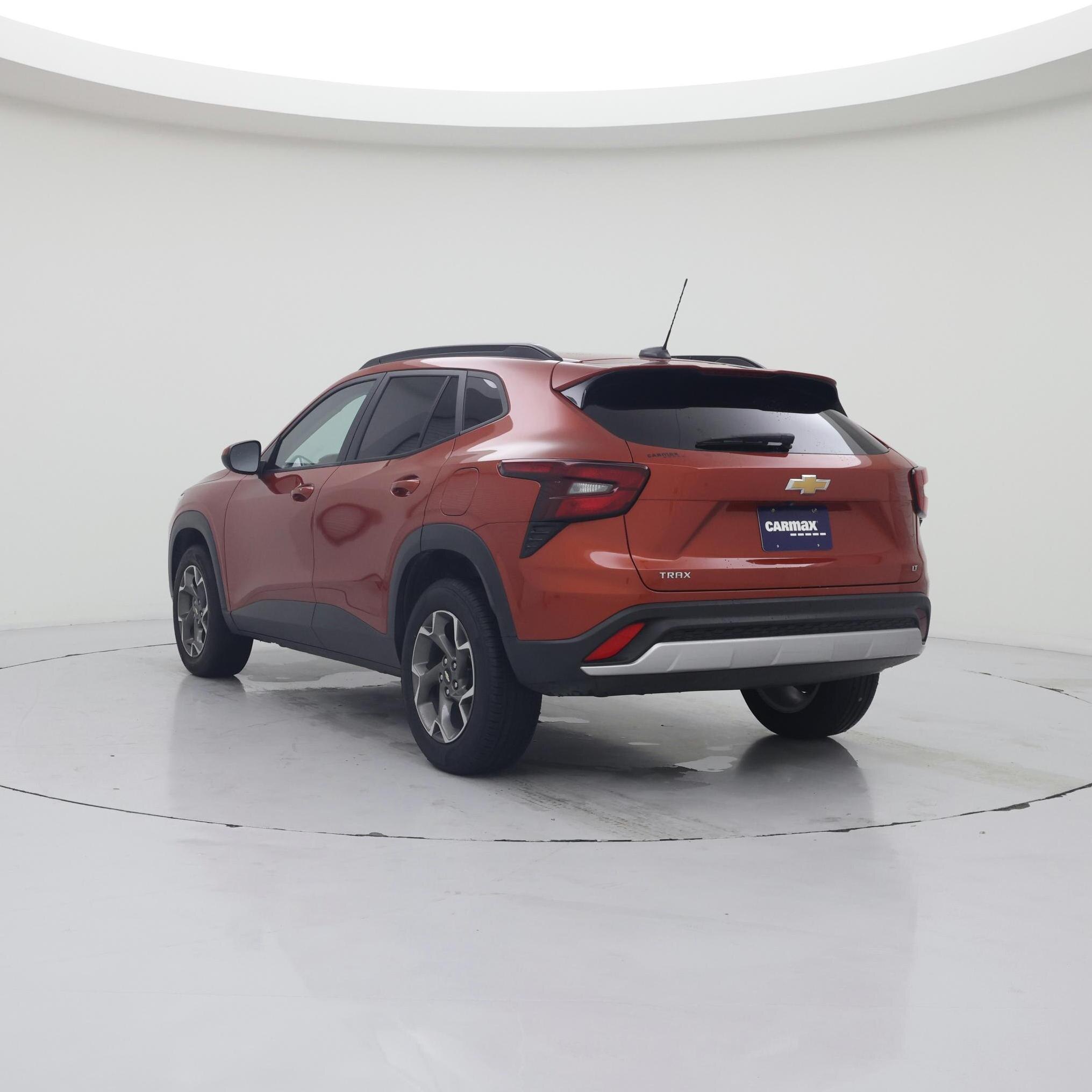Thumbnail: 2024 Chevrolet Trax - 2