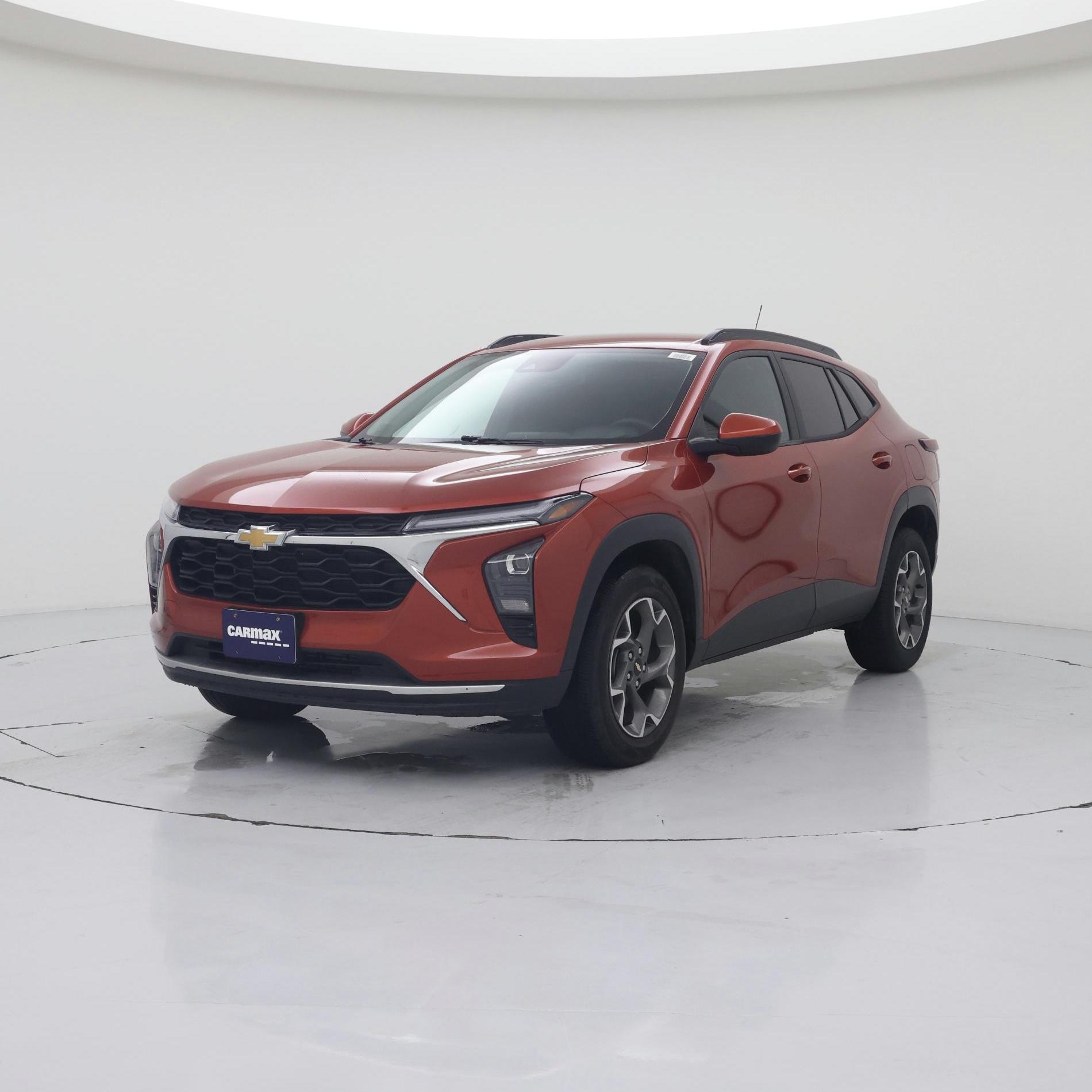 Thumbnail: 2024 Chevrolet Trax - 4