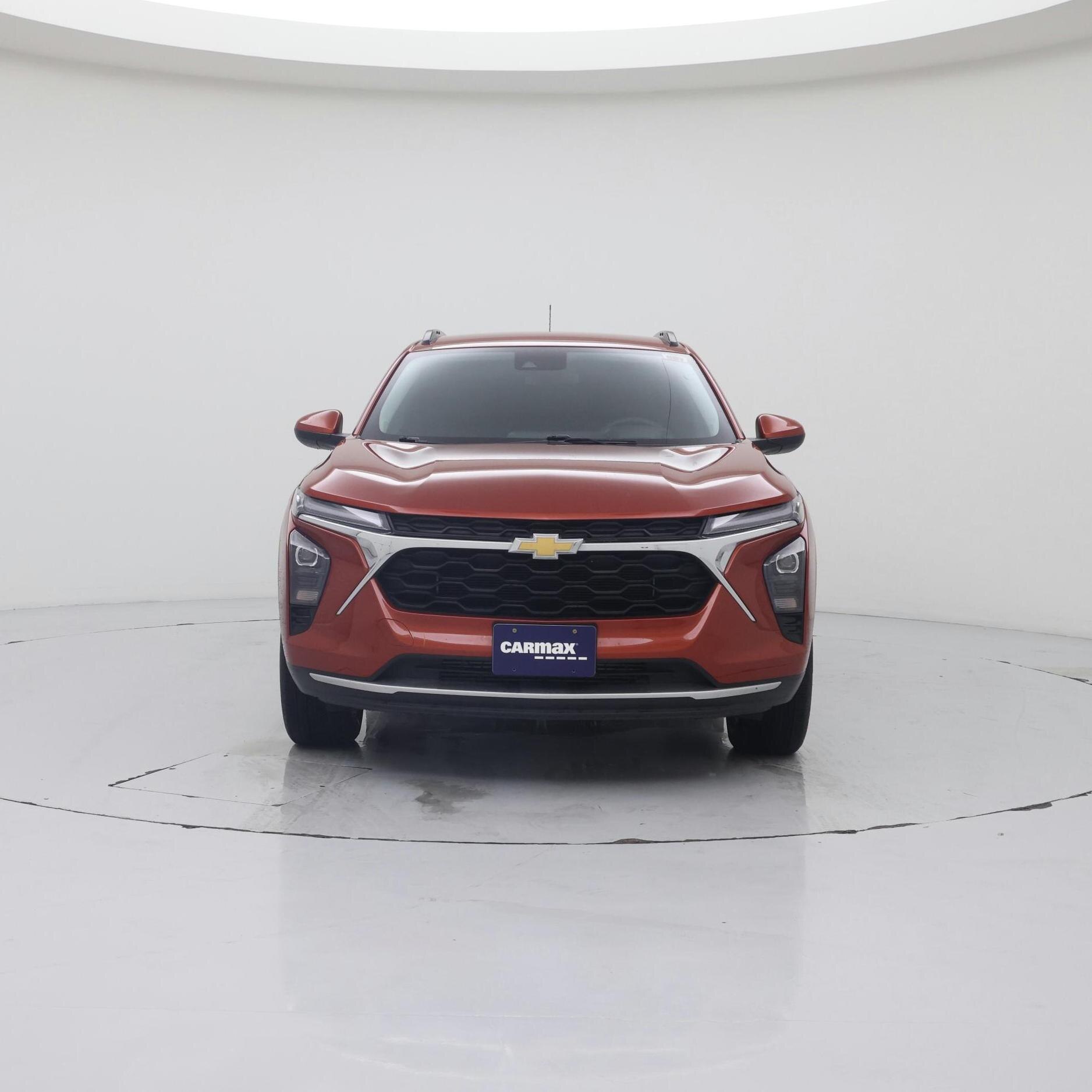 Thumbnail: 2024 Chevrolet Trax - 5