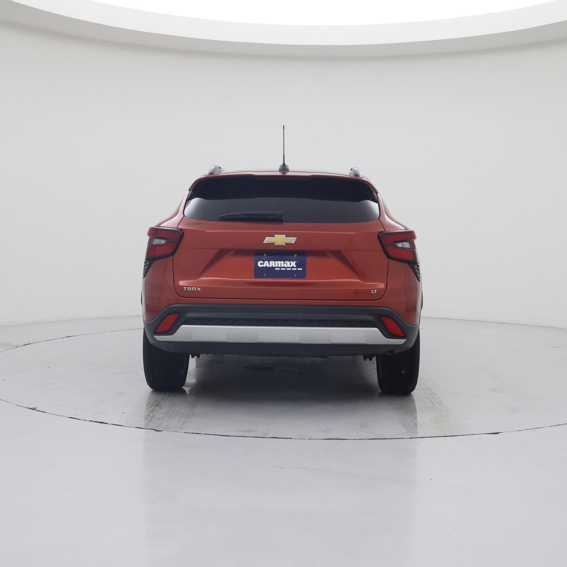 Thumbnail: 2024 Chevrolet Trax - 6
