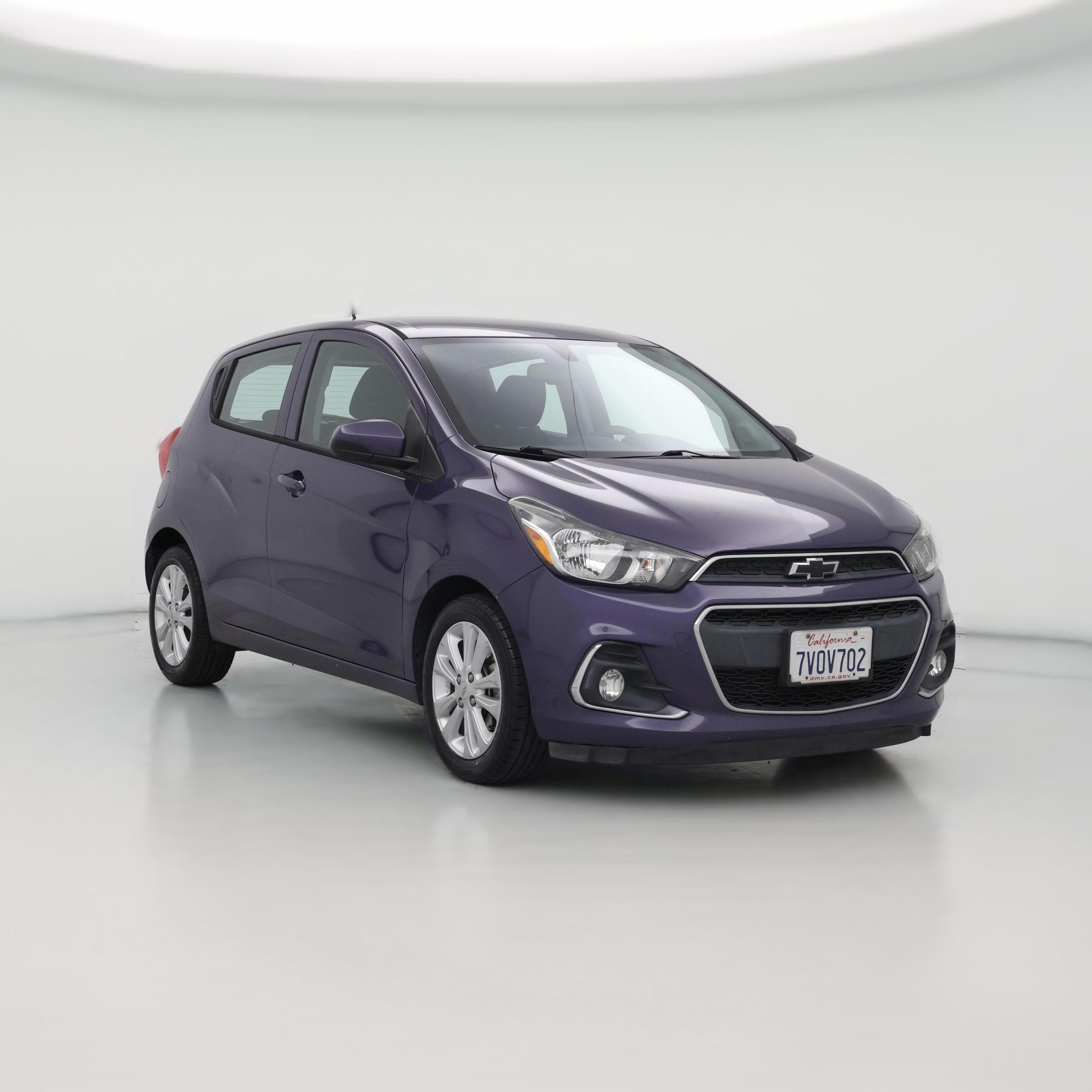 Thumbnail: 2017 Chevrolet Spark - 1