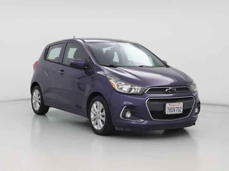 2017 Chevrolet Spark LT -
                  Pleasanton, CA