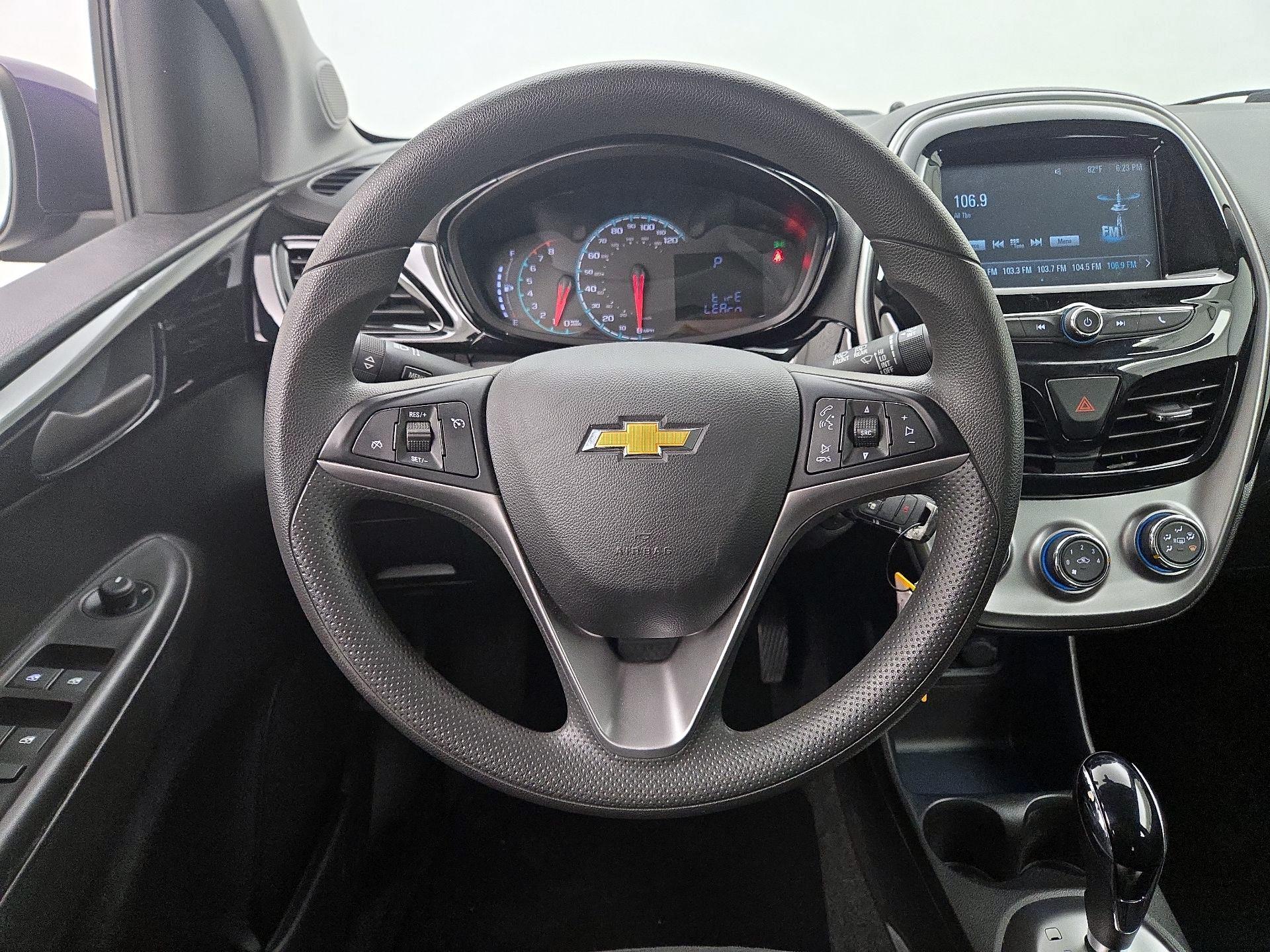 Thumbnail: 2017 Chevrolet Spark - 10