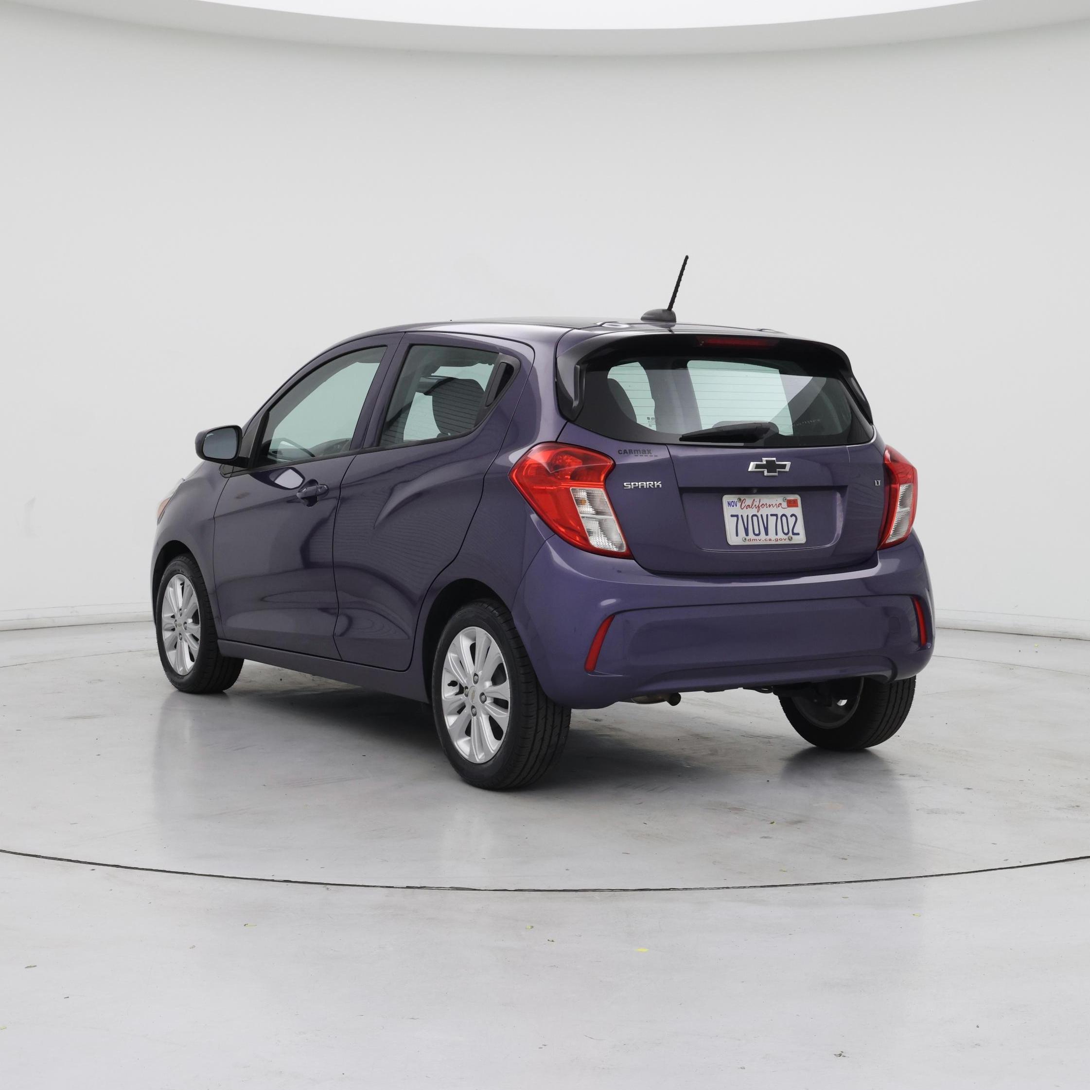Thumbnail: 2017 Chevrolet Spark - 2