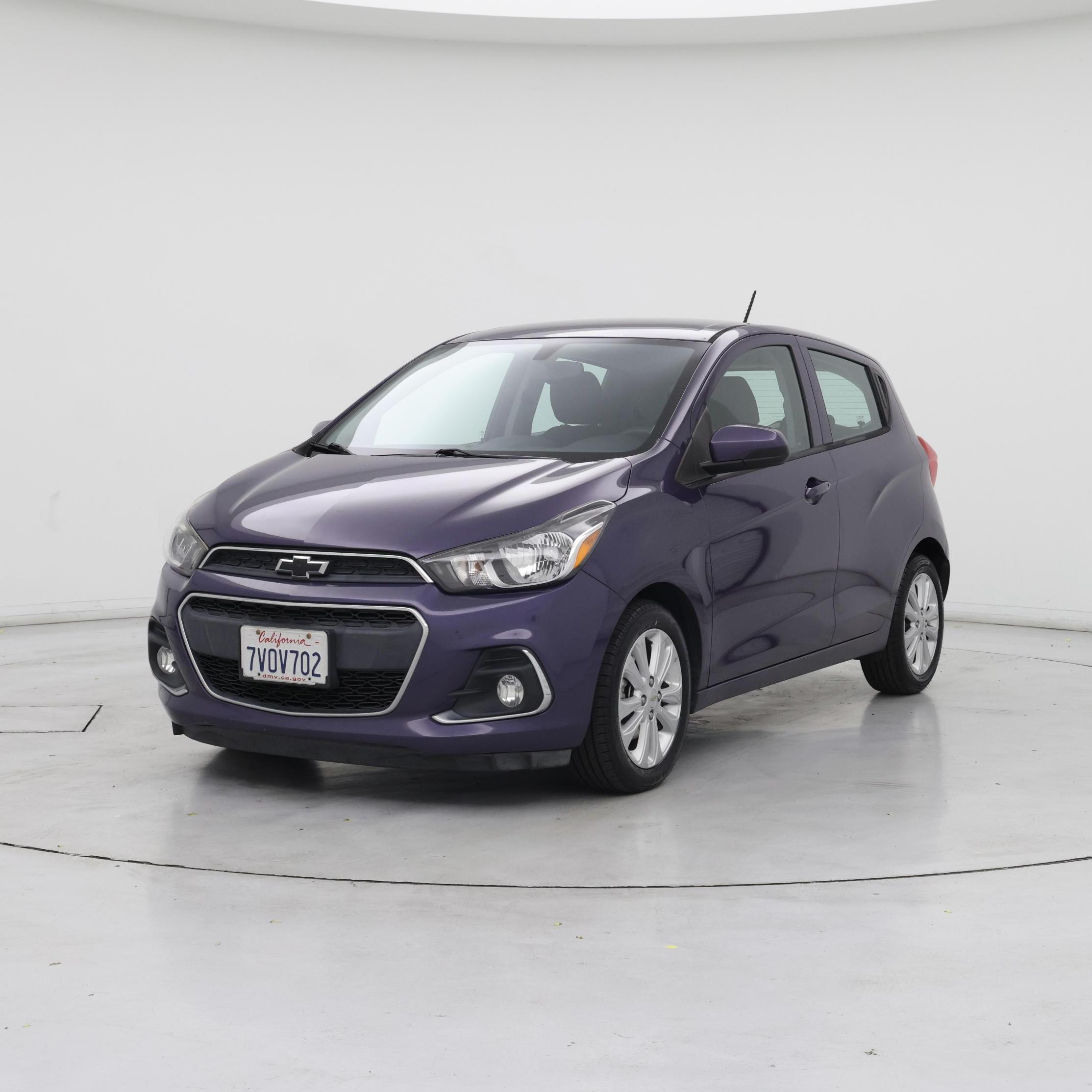 Thumbnail: 2017 Chevrolet Spark - 4