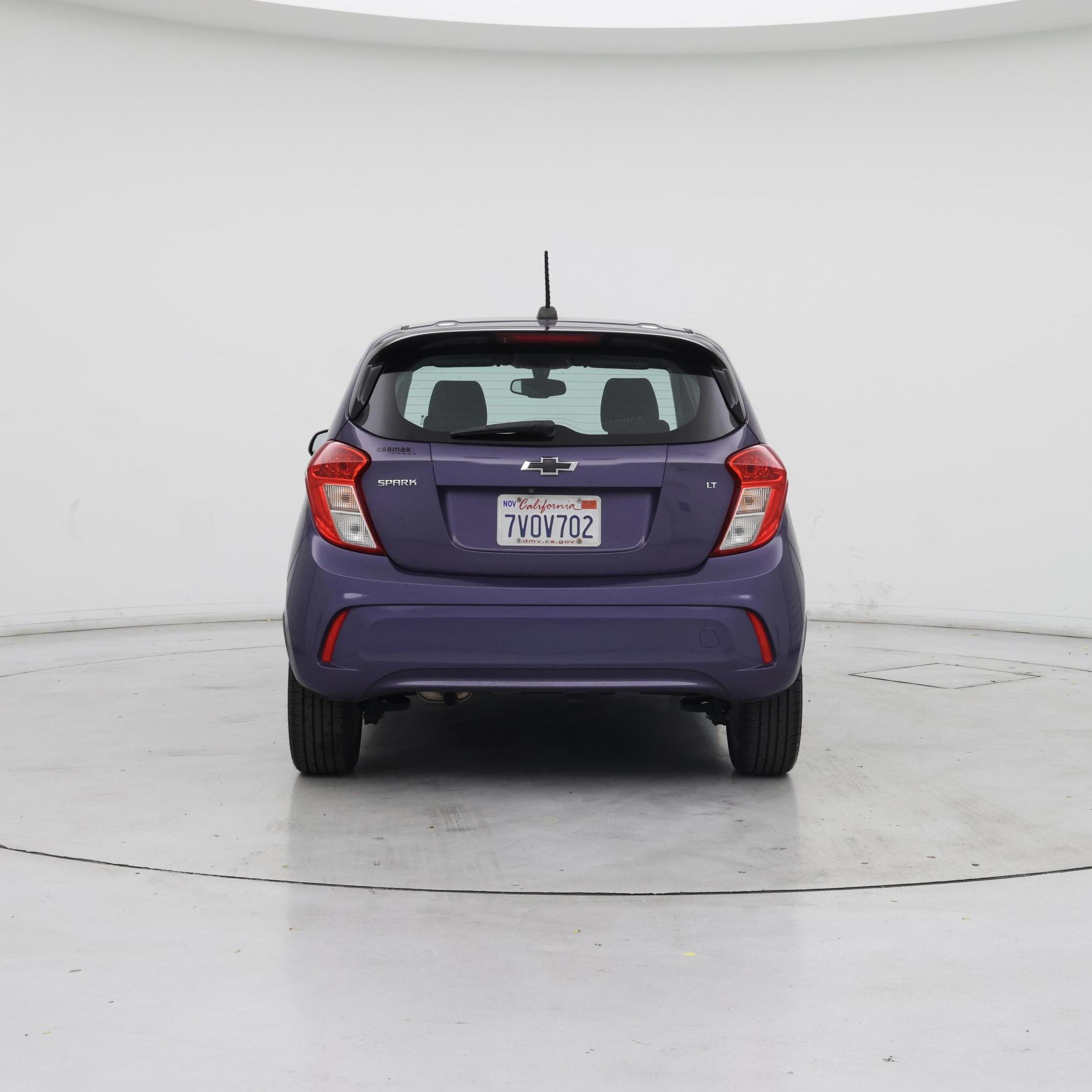 Thumbnail: 2017 Chevrolet Spark - 6