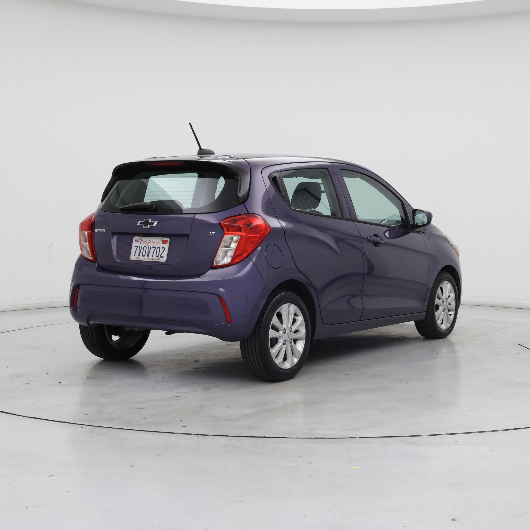 Thumbnail: 2017 Chevrolet Spark - 8