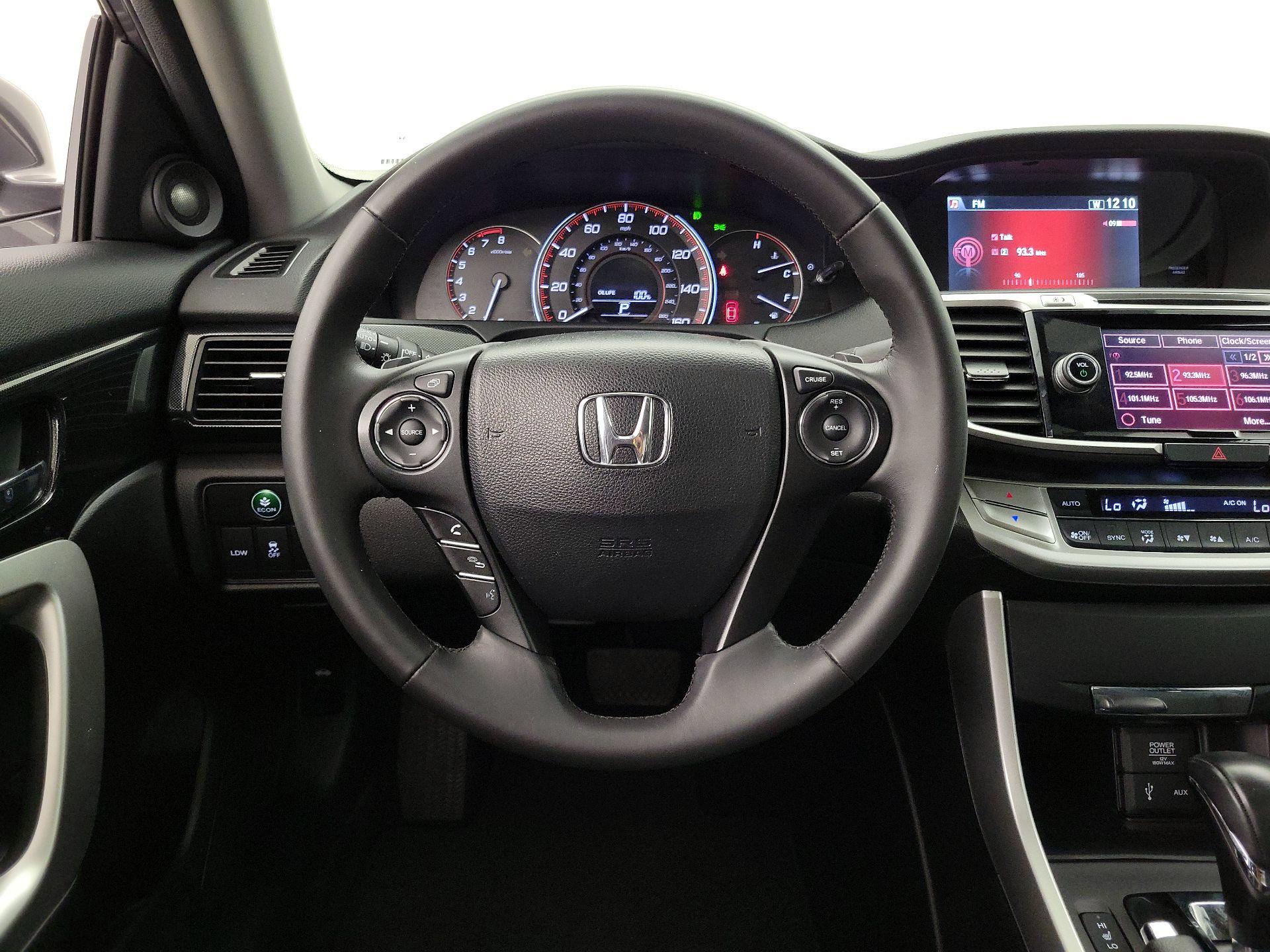 Thumbnail: 2014 Honda Accord - 10