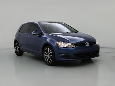 2017 Volkswagen Golf SE