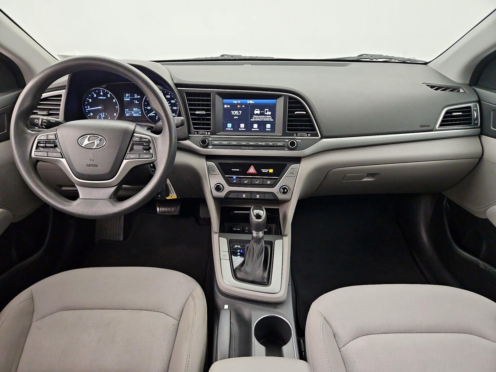 Apple CarPlay® & Android Auto™