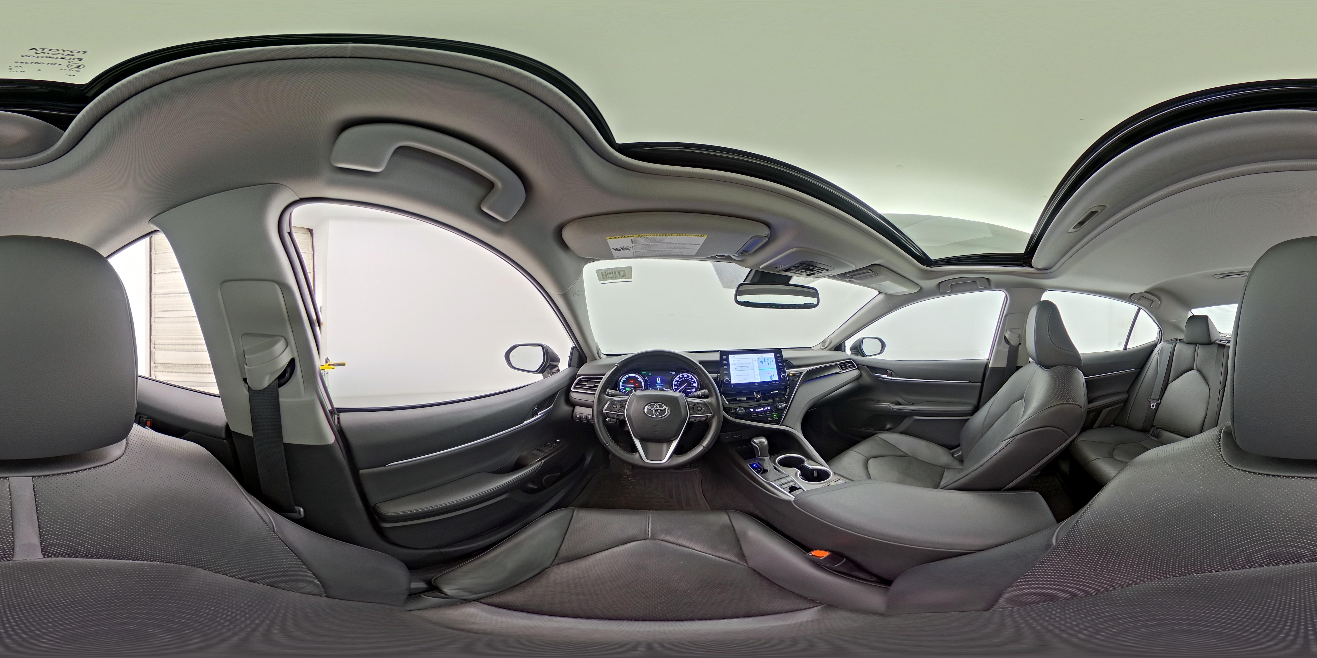 2024 Toyota Camry XLE - Photo 28