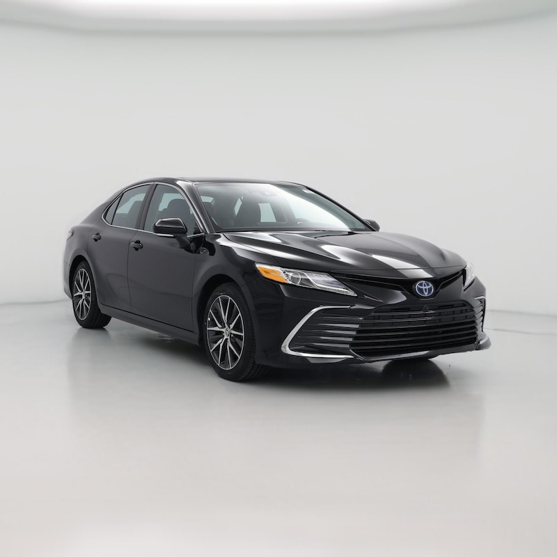 2024 Toyota Camry Hybrid XLE