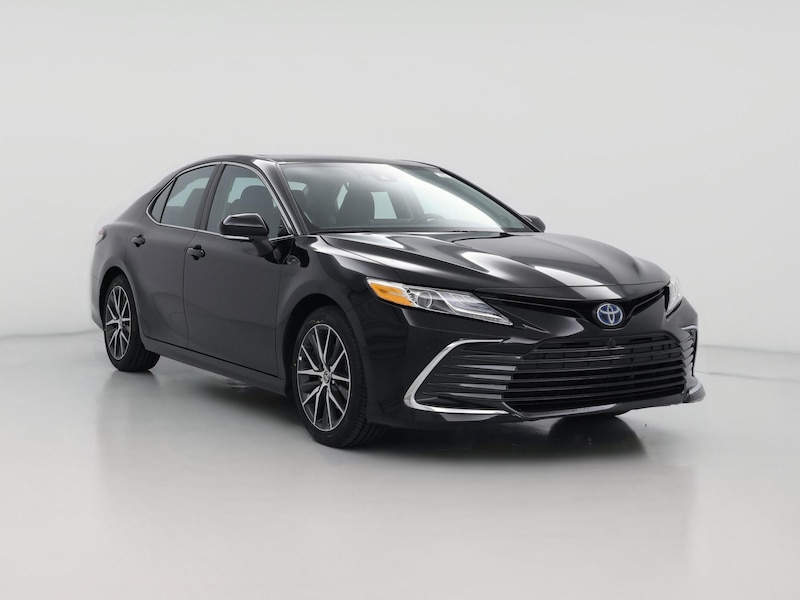 2024 Toyota Camry XLE