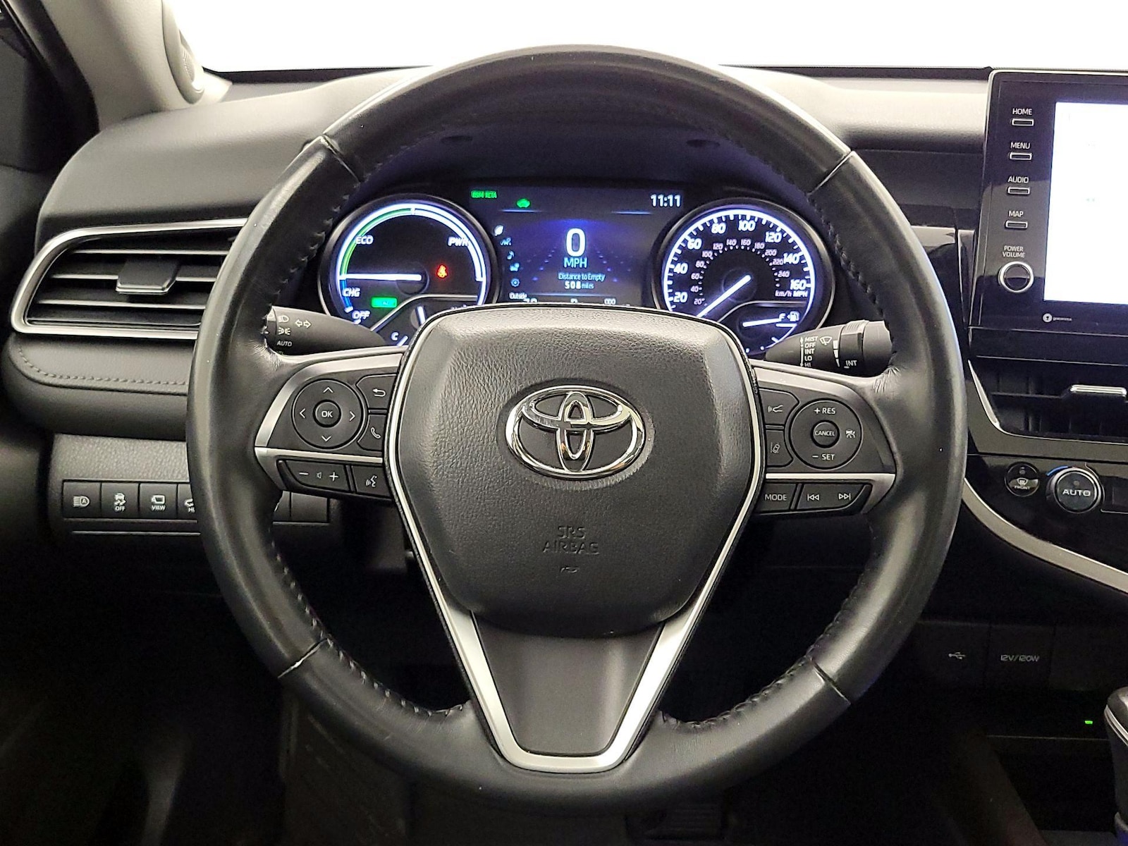 2024 Toyota Camry XLE - Photo 11