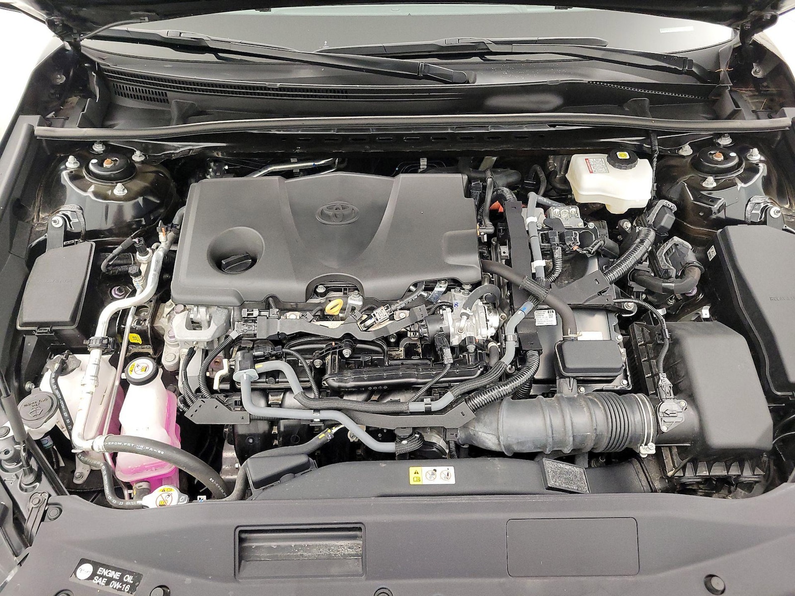 2024 Toyota Camry XLE - Photo 24