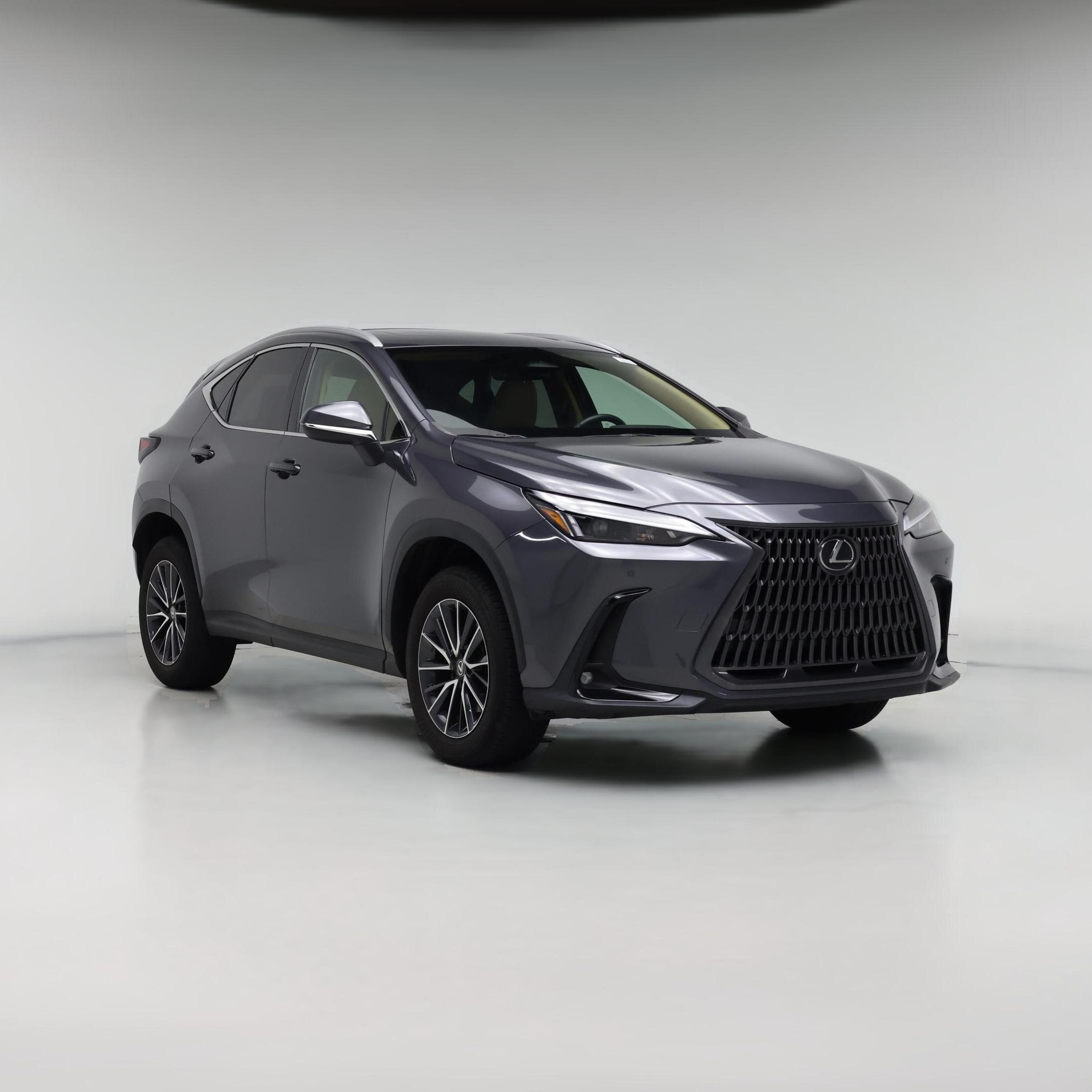 Thumbnail: 2024 Lexus NX - 1