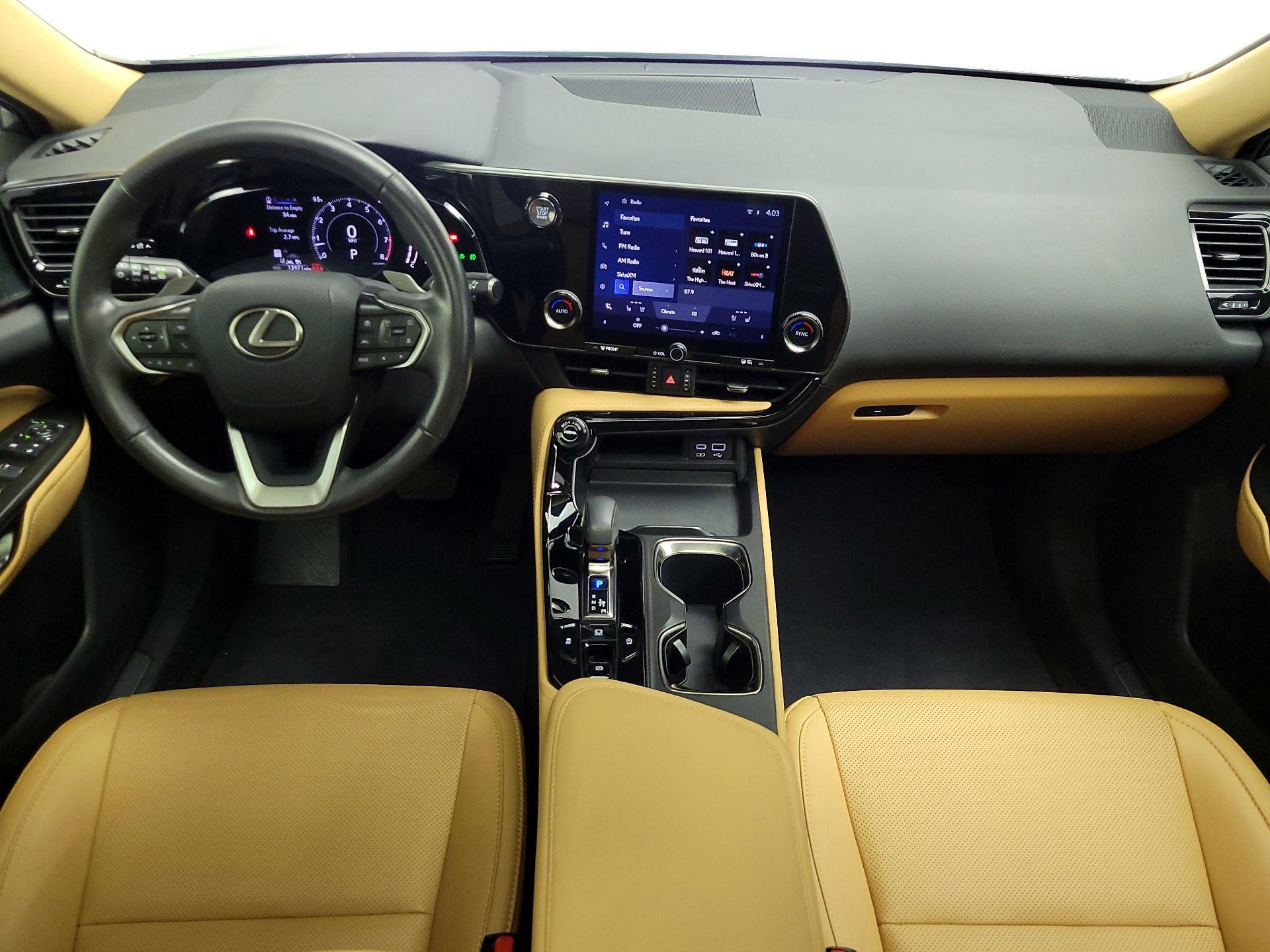 Thumbnail: 2024 Lexus NX - 9